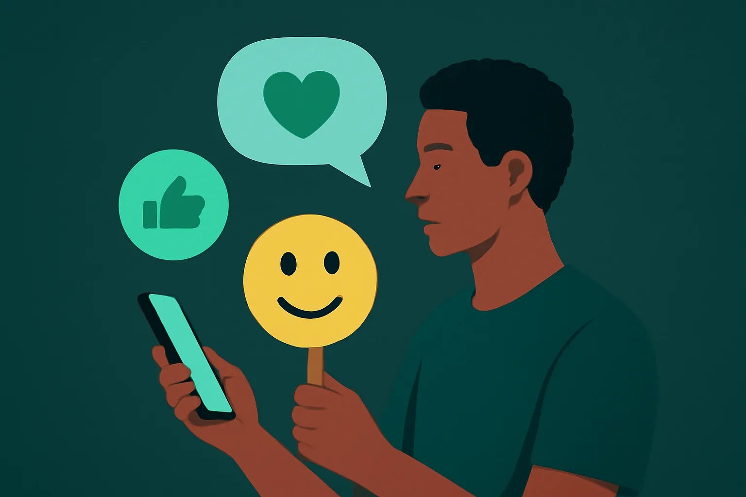 MetaSocial24Hr: เลือก Emoji เพิ่มไลค์ Facebook สื่อสารอารมณ์ตรงใจลูกค้า
