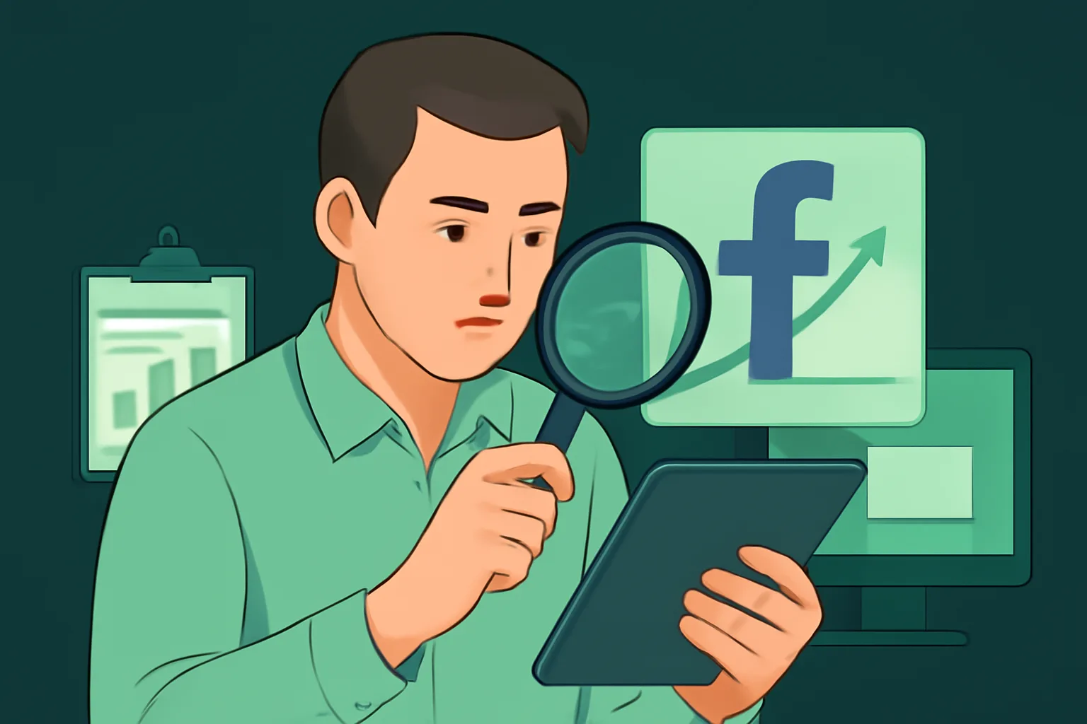วิธีวัดผลยอดวิว Facebook "Notify Views" และ "Boost Views" ให้แม่นยำ