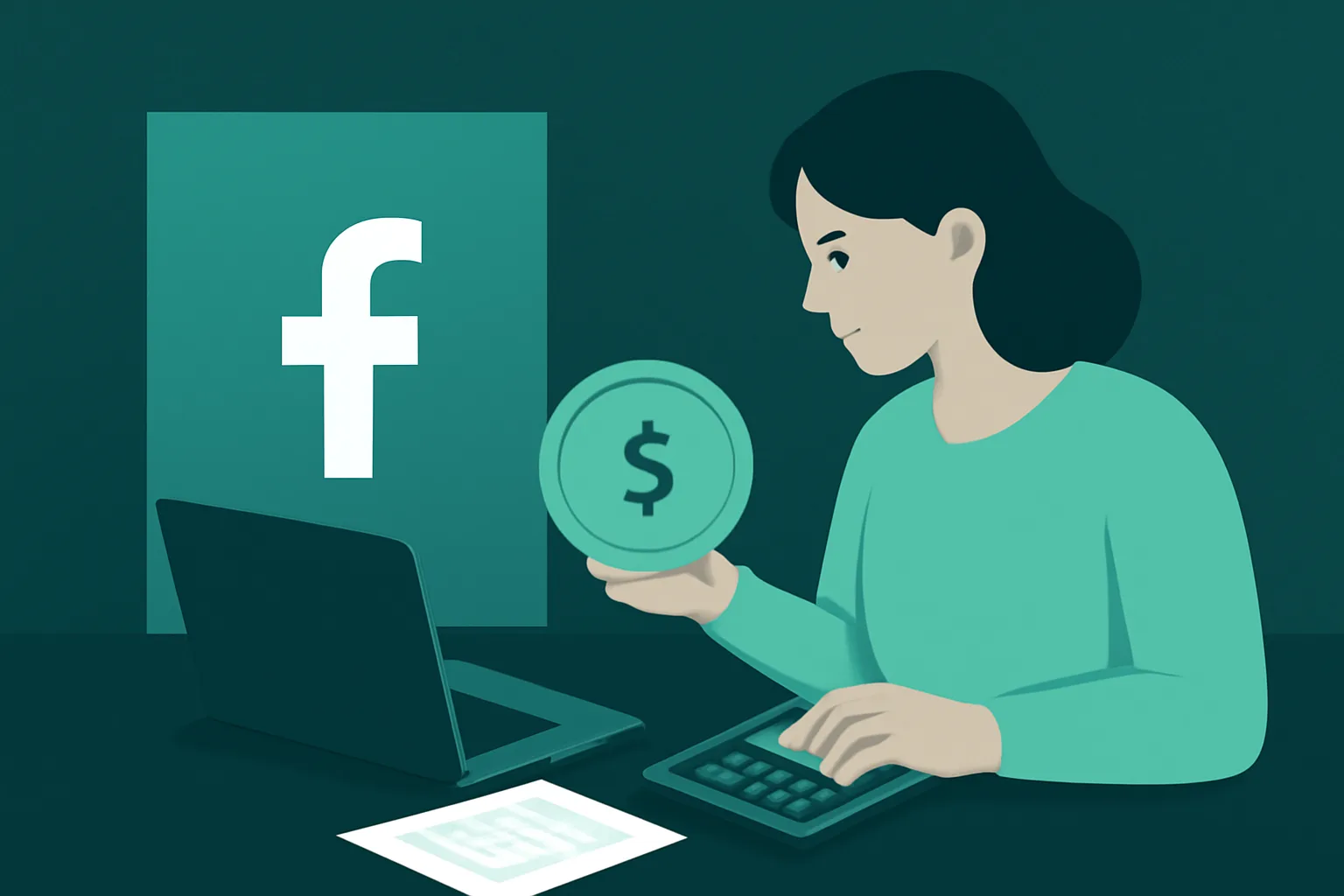Facebook: วิธีคำนวณต้นทุนต่อ "การเข้าถึง" (Cost Per Reach) สำหรับเจ้าของร้านค้าออนไลน์