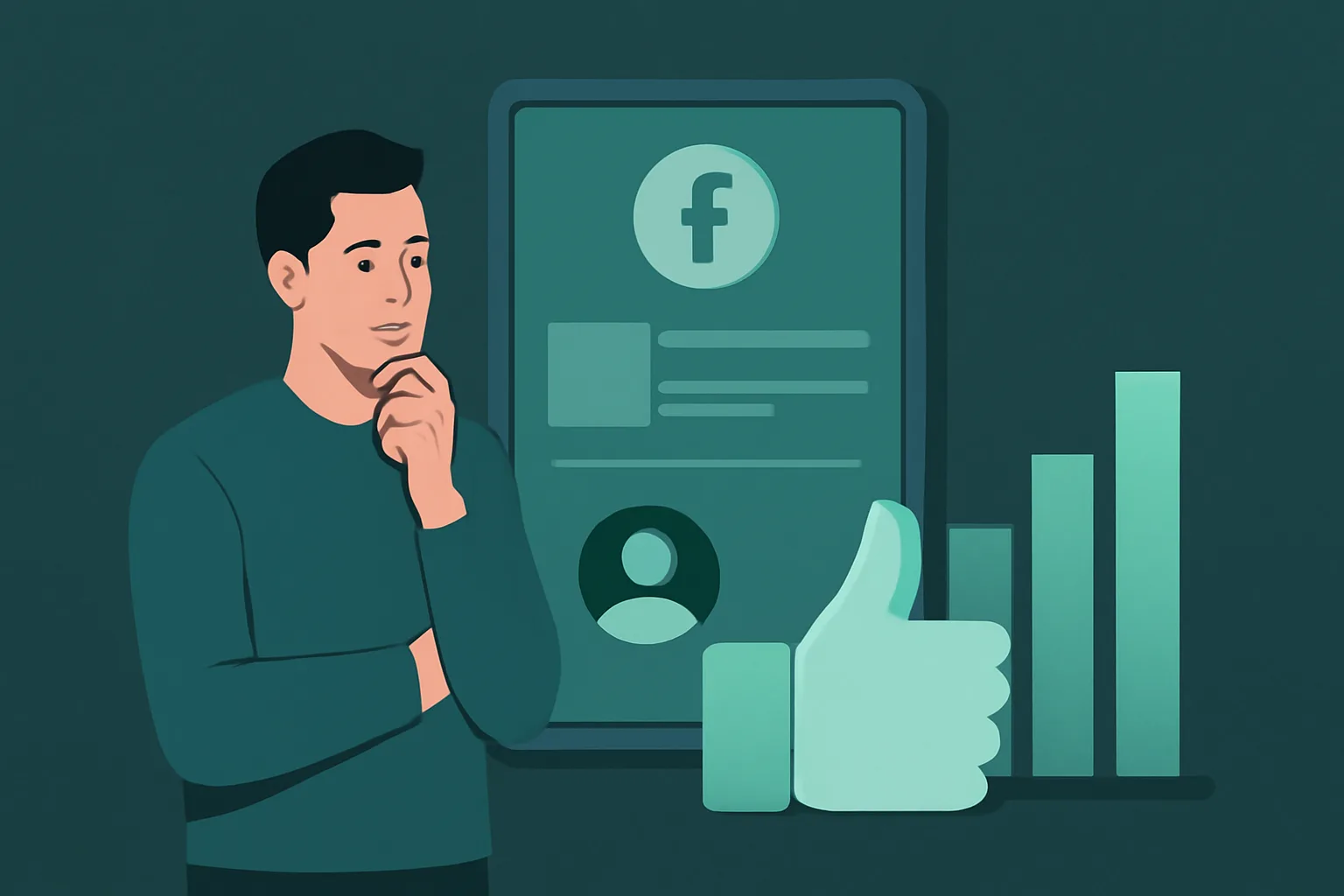 วิธีเลือกจำนวนผู้ติดตาม Facebook (Thai) ให้เหมาะกับร้านค้าออนไลน์