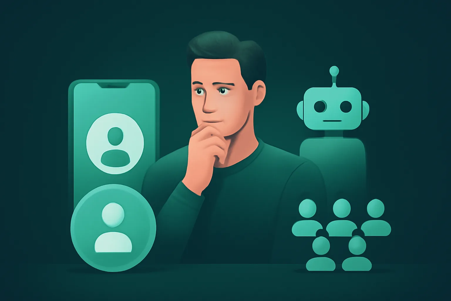 ซื้อผู้ติดตาม Instagram: Real Followers vs Bot Followers แบบไหนเหมาะกับธุรกิจค้าขาย?