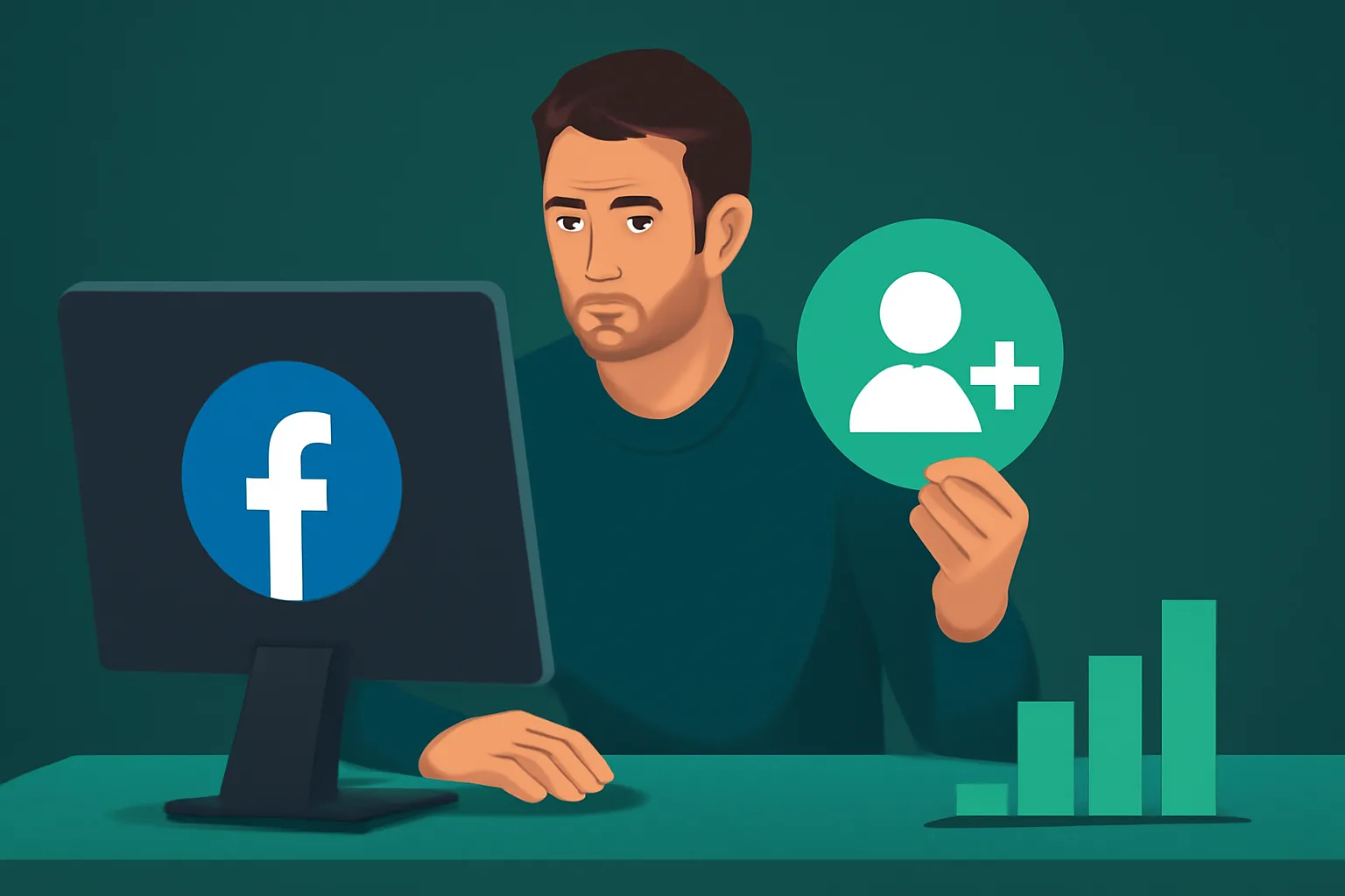 Facebook: วิธีเลือก "เพิ่มผู้ติดตาม (Thai)" ให้ตรงกลุ่มเป้าหมายและวัดผล ROI