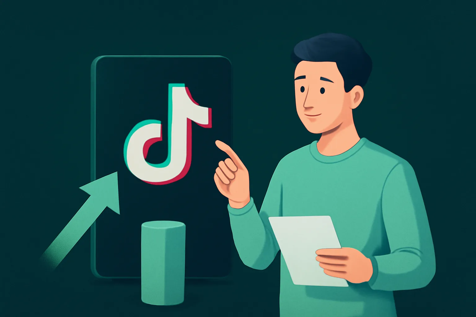 TikTok: กลยุทธ์เลือกบริการเพิ่มยอดวิวให้เข้าถึงกลุ่มเป้าหมายที่ใช่