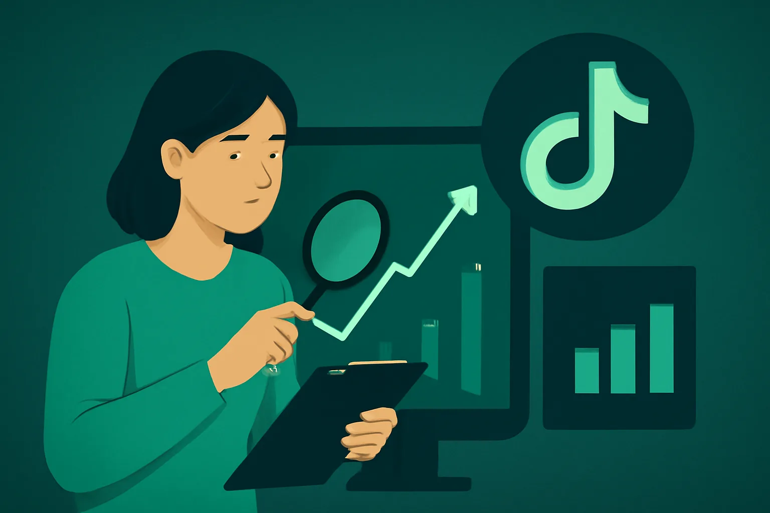TikTok: วิธีวัดผลลัพธ์การเพิ่มยอดวิวให้คุ้มค่าสำหรับร้านค้าออนไลน์