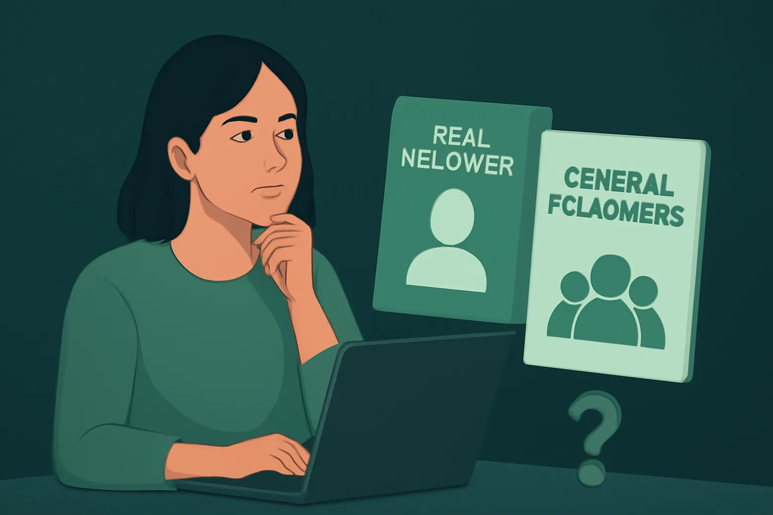 เลือกผู้ติดตาม Facebook: Real Followers หรือ General Followers แบบไหนเหมาะกับร้านค้าออนไลน์?
