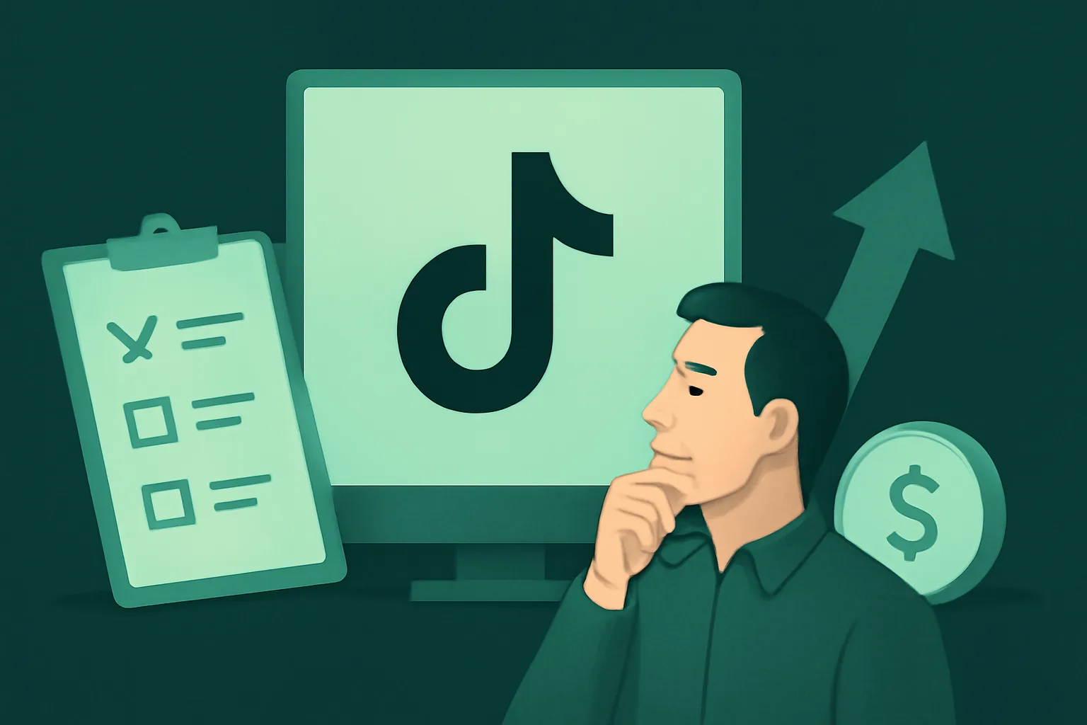 MetaSocial24Hr: 5 ขั้นตอนเลือกบริการเพิ่มยอดวิว TikTok ให้ตรงใจธุรกิจ