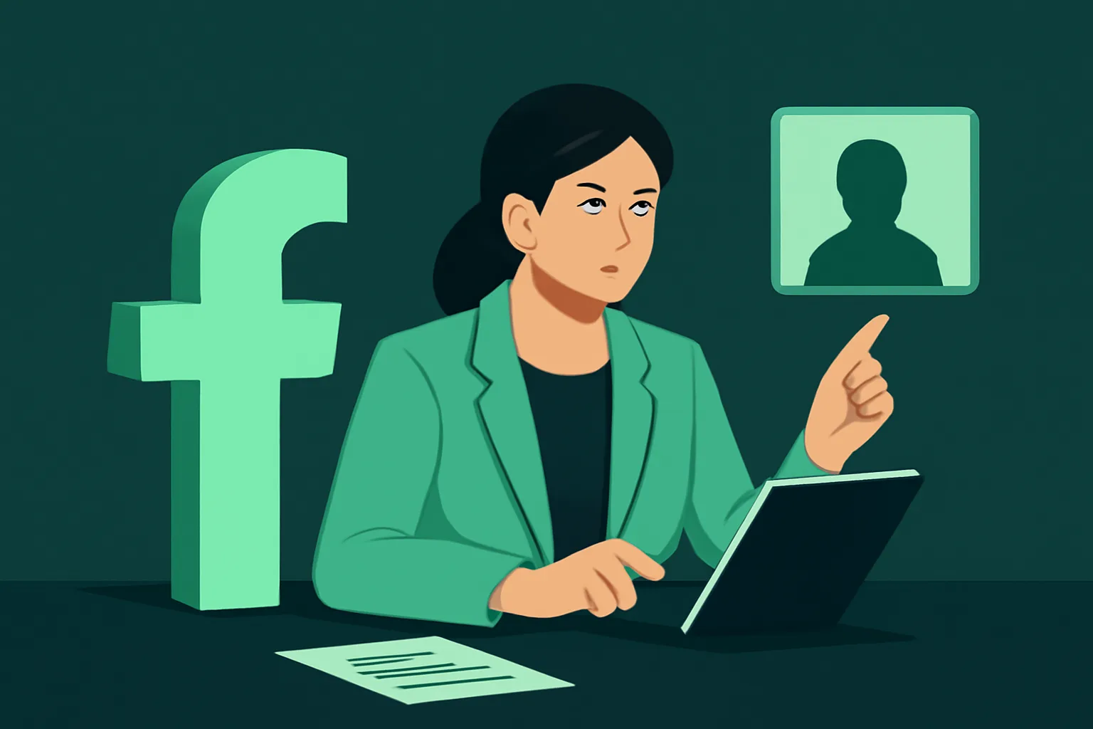 เพิ่มผู้ติดตาม Facebook (ไทย) vs. ต่างชาติ: ตัวเลือกสำหรับธุรกิจ SME