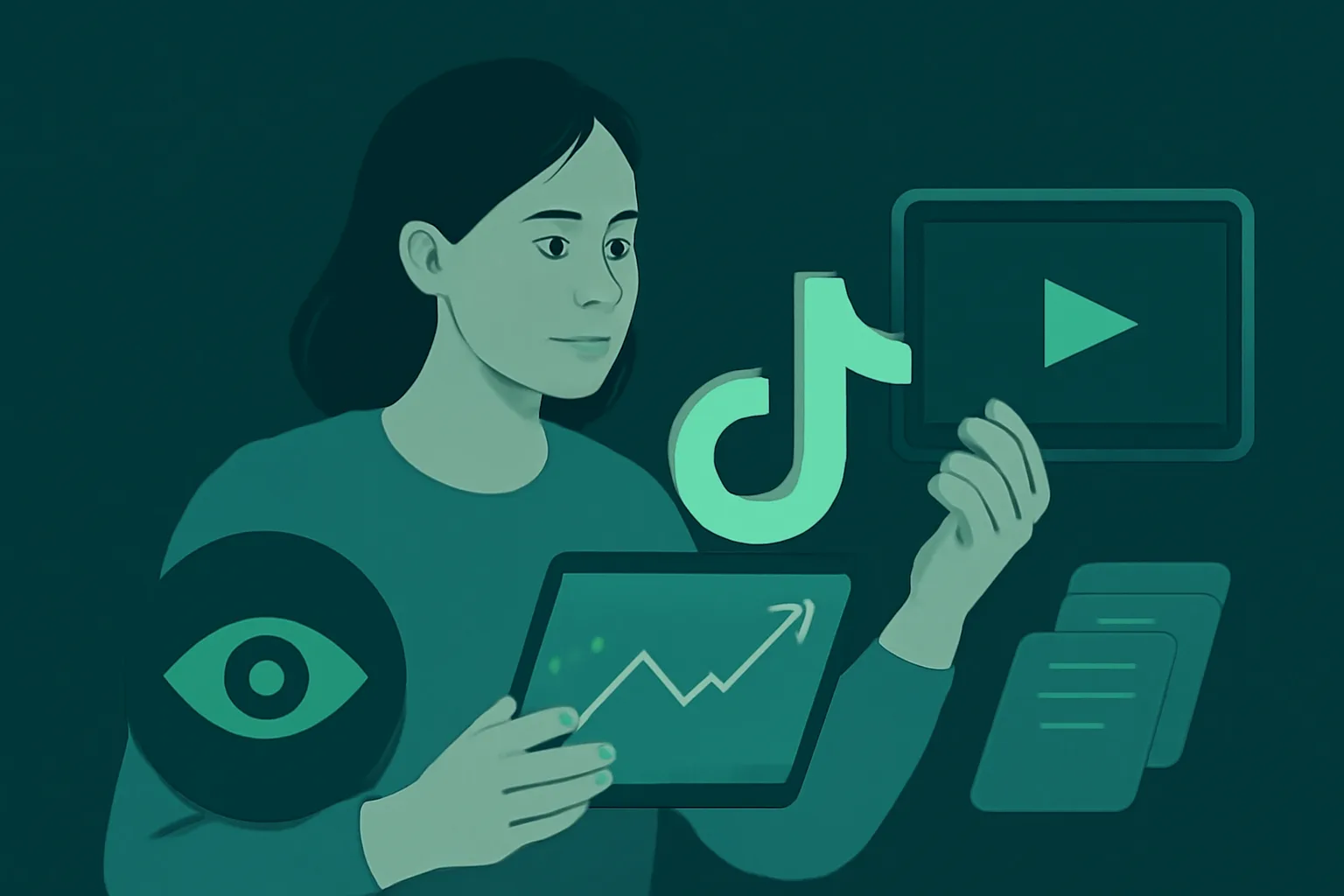TikTok: เทคนิคเลือกบริการเพิ่มยอดวิวให้ "ปัง" สำหรับร้านค้าออนไลน์