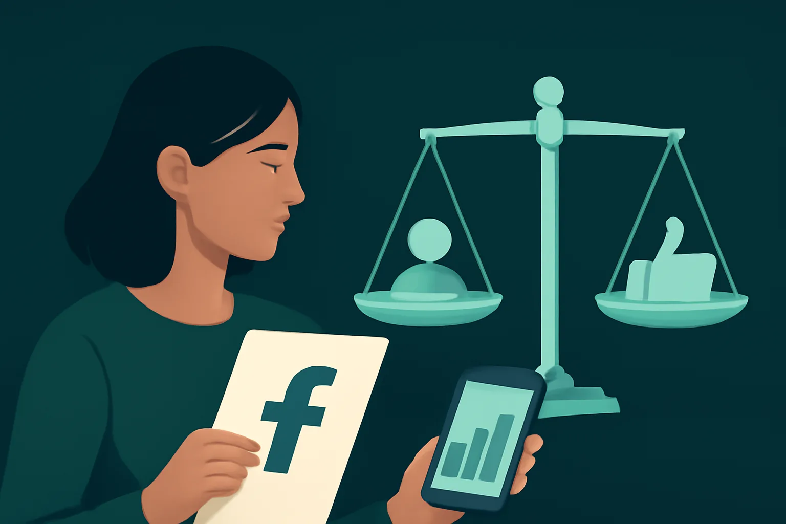 Facebook: เพิ่มผู้ติดตาม (Thai) vs. เพิ่มยอดไลค์โพสต์ (Emoji) สำหรับร้านค้าออนไลน์