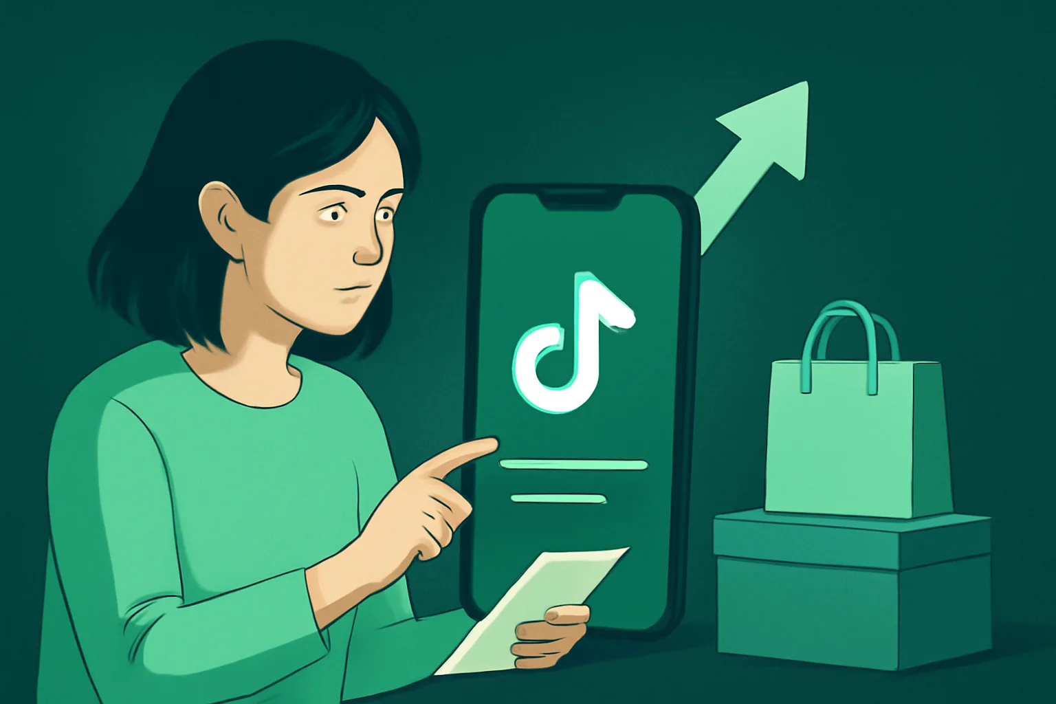 วิธีเพิ่มยอดวิววิดีโอ TikTok ให้ "ปัง" แบบยั่งยืนสำหรับร้านค้าออนไลน์