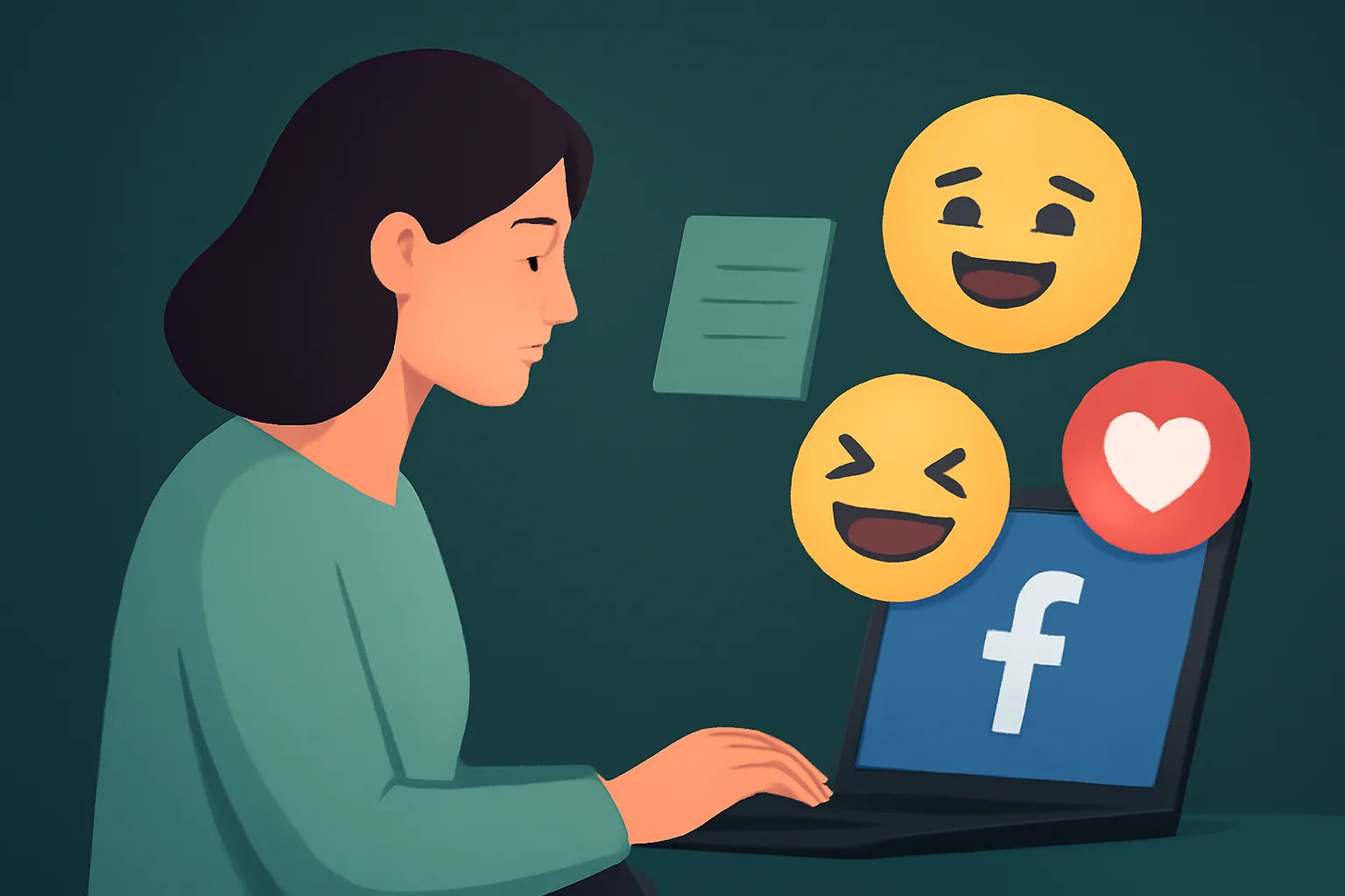 Facebook: คู่มือเลือกประเภท Emoji Likes ให้ตรงอารมณ์สินค้าและกลุ่มเป้าหมาย เพิ่มการมีส่วนร่วมสูงสุด