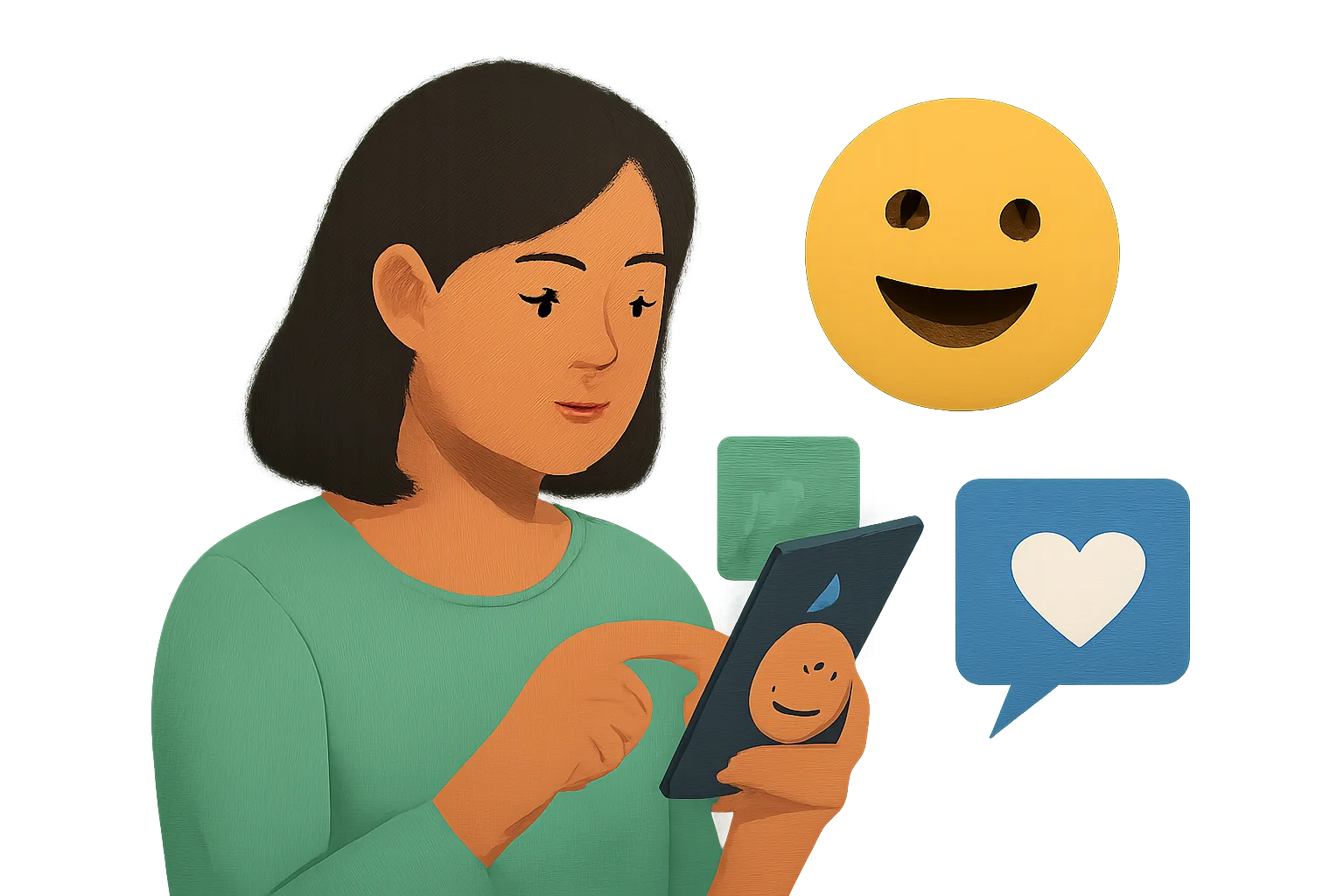 Facebook: วิธีใช้ "Emoji" เพิ่มไลค์โพสต์ สื่อสารอารมณ์ตรงใจลูกค้า