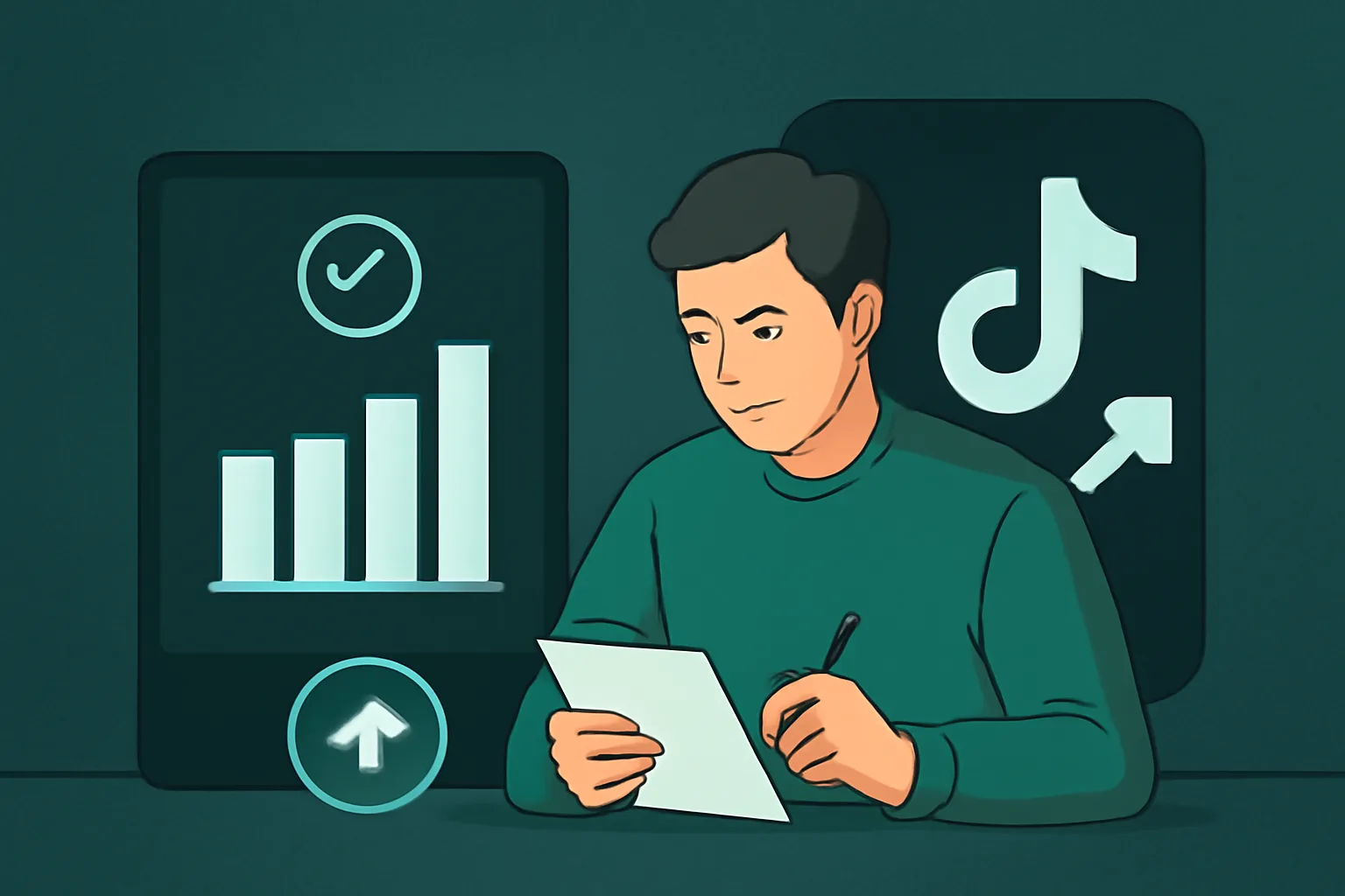 เว็บปั๊มยอดวิว TikTok ฟรี: Notify Views vs Boost Views เลือกกลยุทธ์เพิ่มยอดวิวให้คุ้มค่า