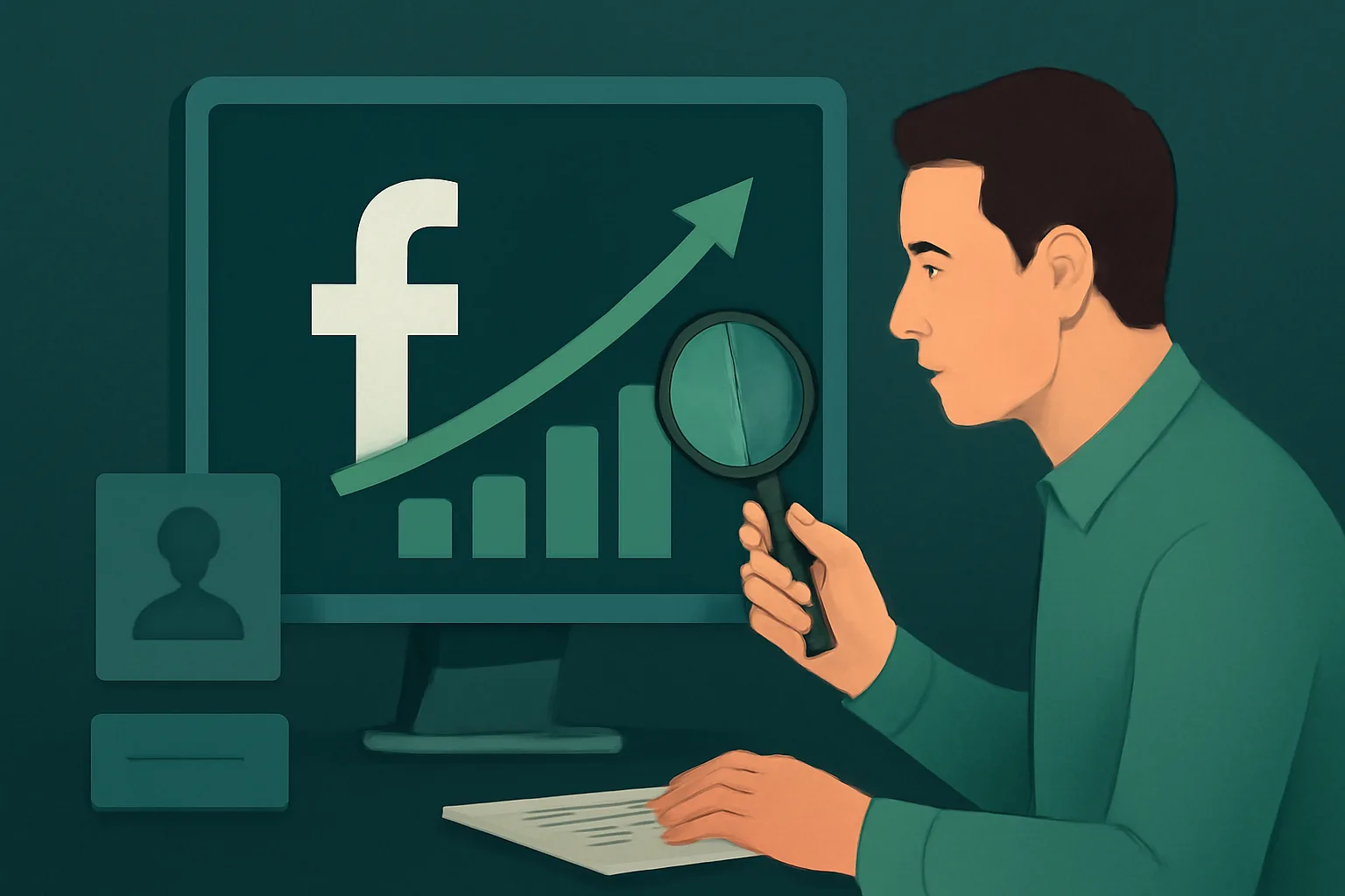 Facebook: คู่มือเลือกบริการ 'เพิ่มผู้ติดตาม (Thai)' ให้ได้ลูกค้าจริง วัดผลอย่างไร?