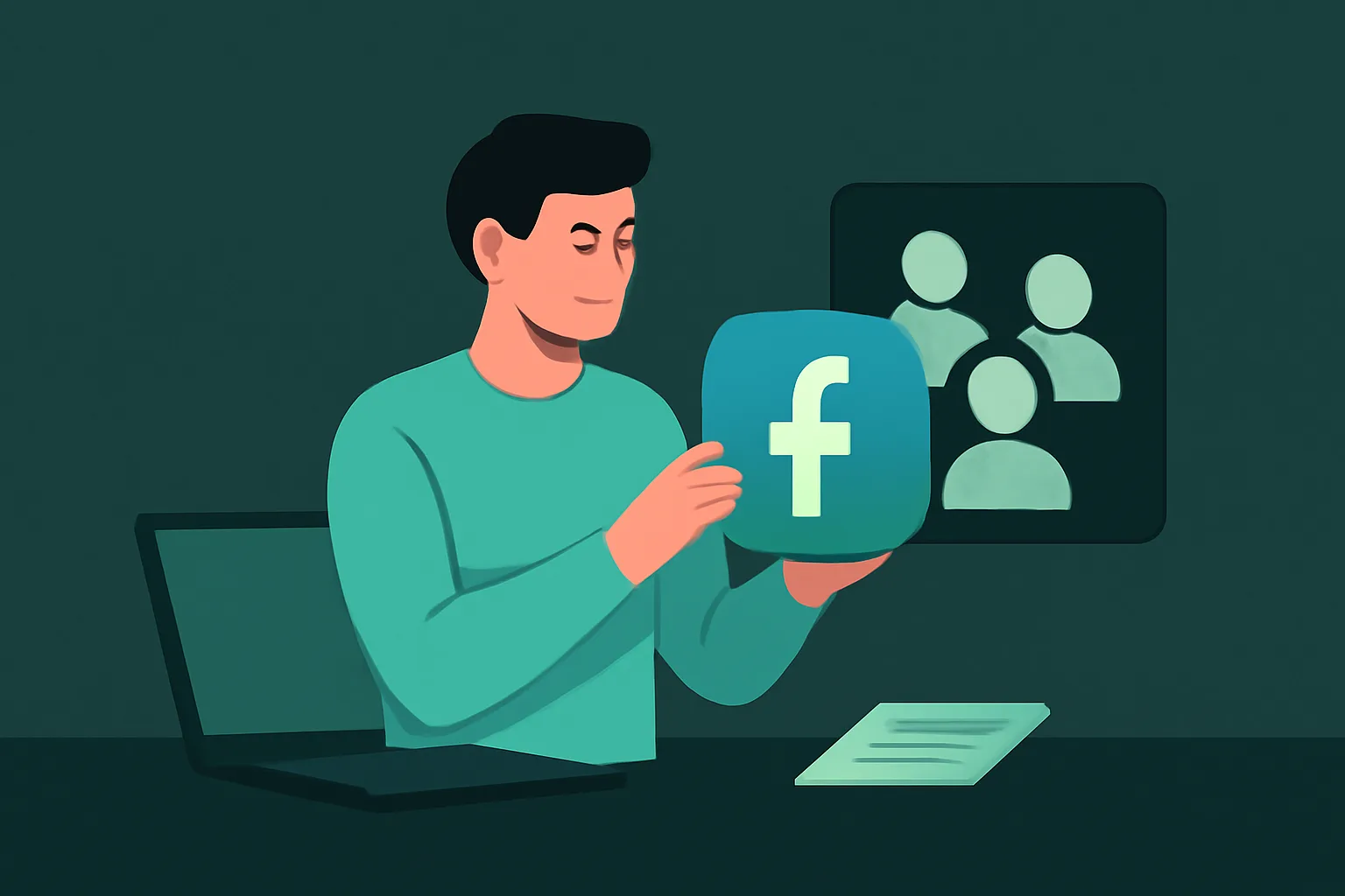 วิธีสร้างกลุ่ม Facebook ให้มีคนเข้าร่วมอย่างต่อเนื่อง