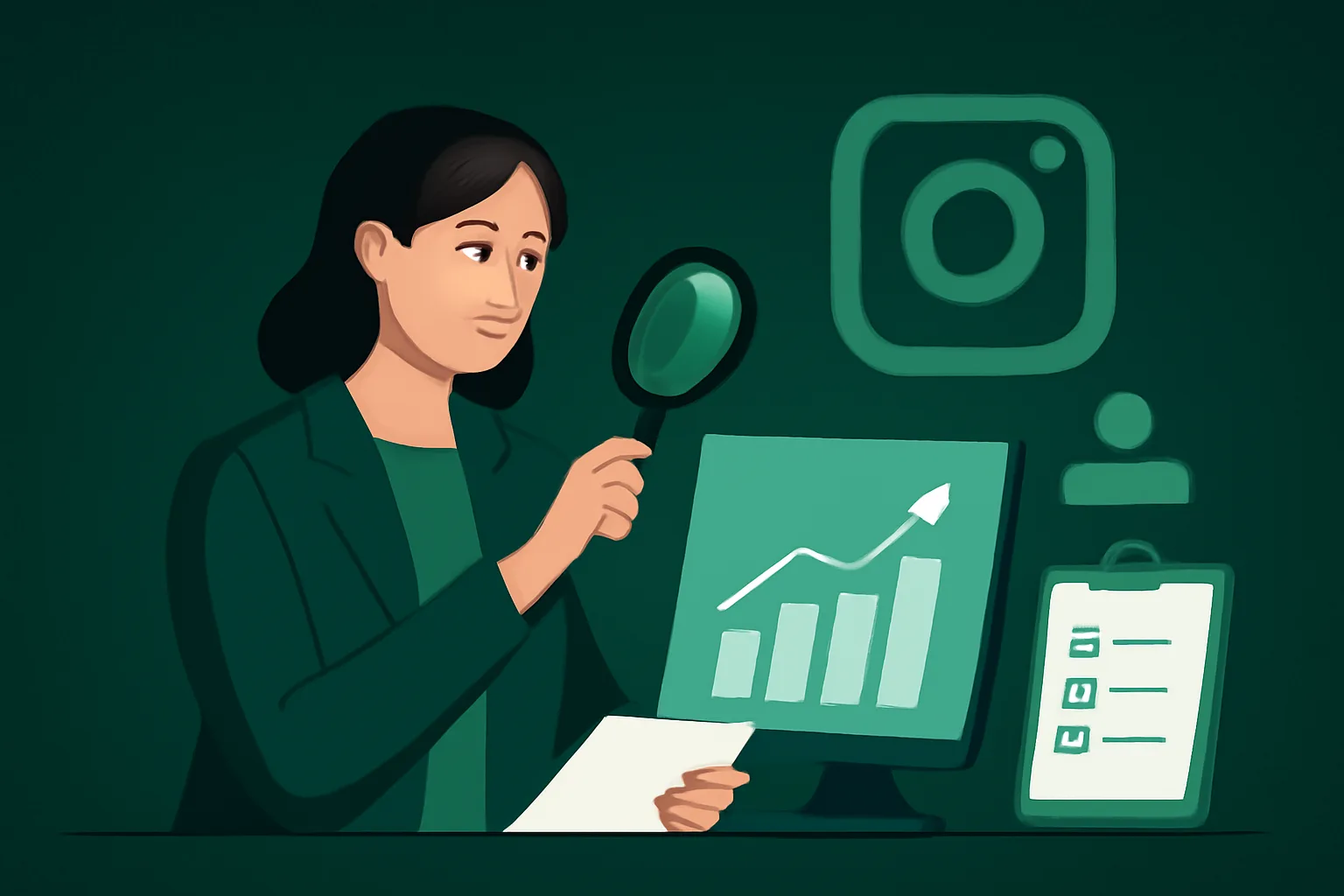 MetaSocial24Hr: เลือกบริการเพิ่มผู้ติดตาม Instagram (ไทย) ให้เหมาะกับธุรกิจ