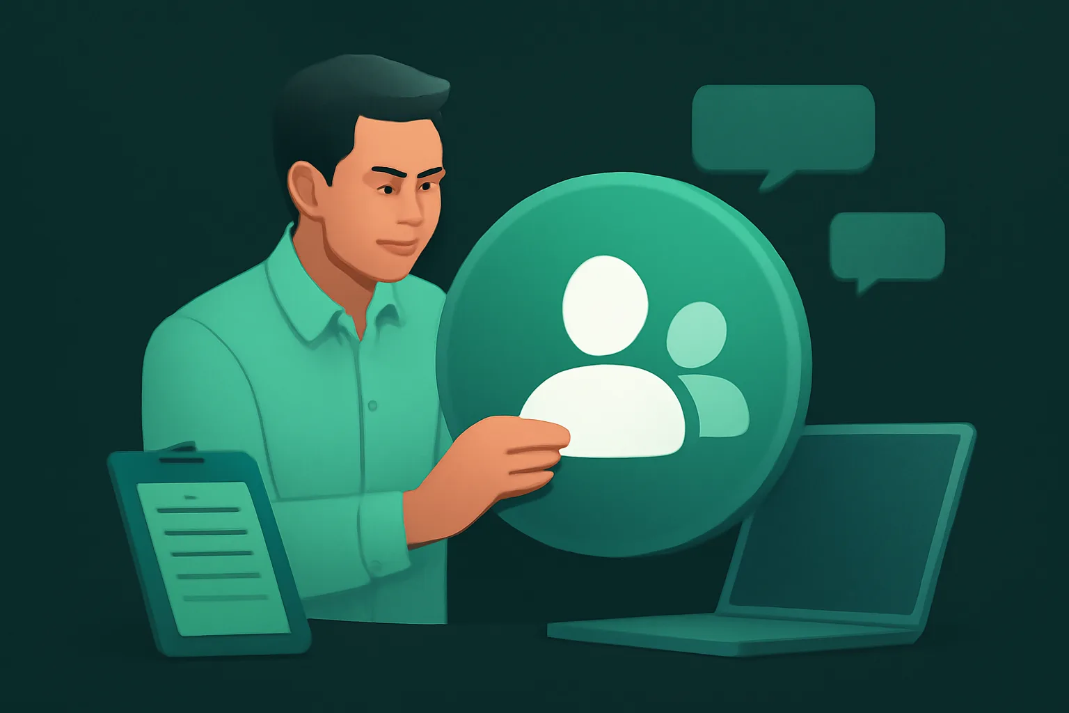 Facebook: เพิ่มคนเข้ากลุ่ม (Thai) เทคนิคดึงดูดสมาชิกคุณภาพให้ธุรกิจออนไลน์