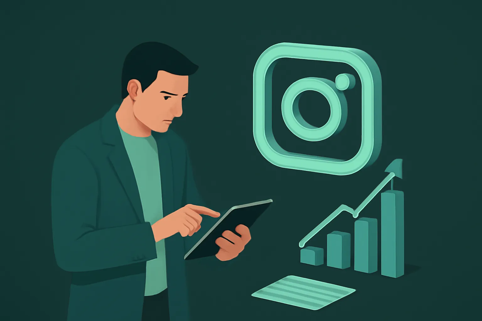 MetaSocial24Hr: คู่มือเลือกบริการ 'เพิ่มผู้ติดตาม Instagram (Thai)' ให้ตรงกับเป้าหมายธุรกิจ