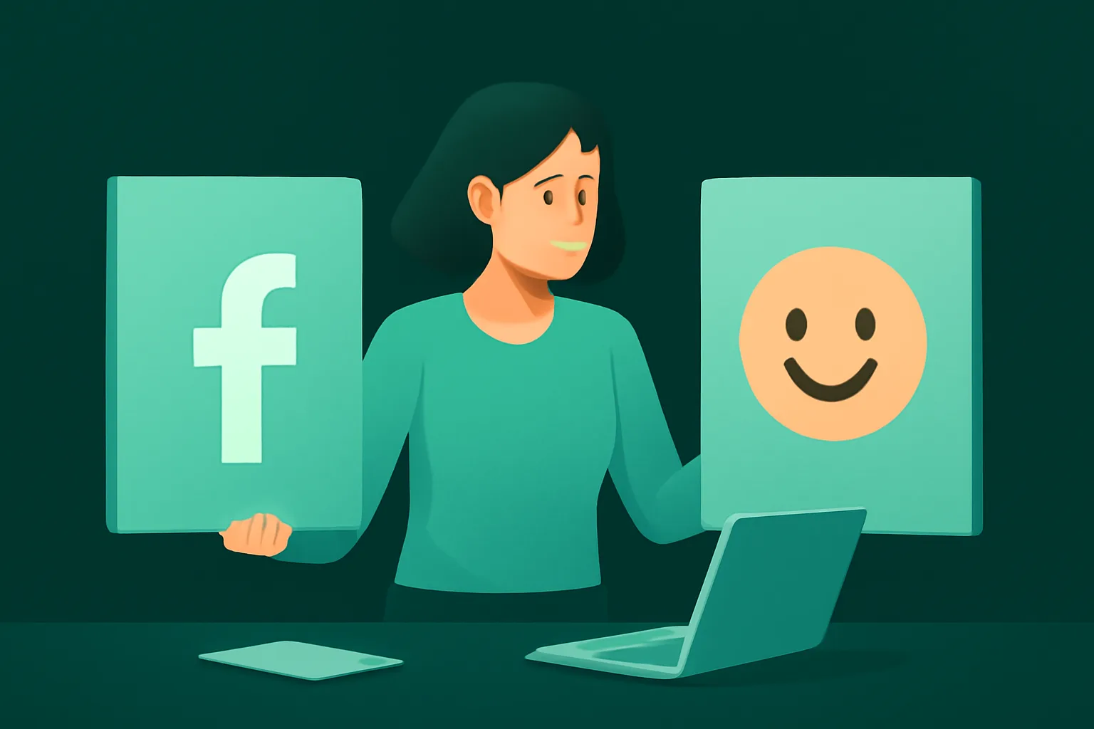 เพิ่มผู้ติดตาม Facebook (Thai) vs. เพิ่มไลค์โพสต์ (Emoji): กลยุทธ์ร้านค้าออนไลน์