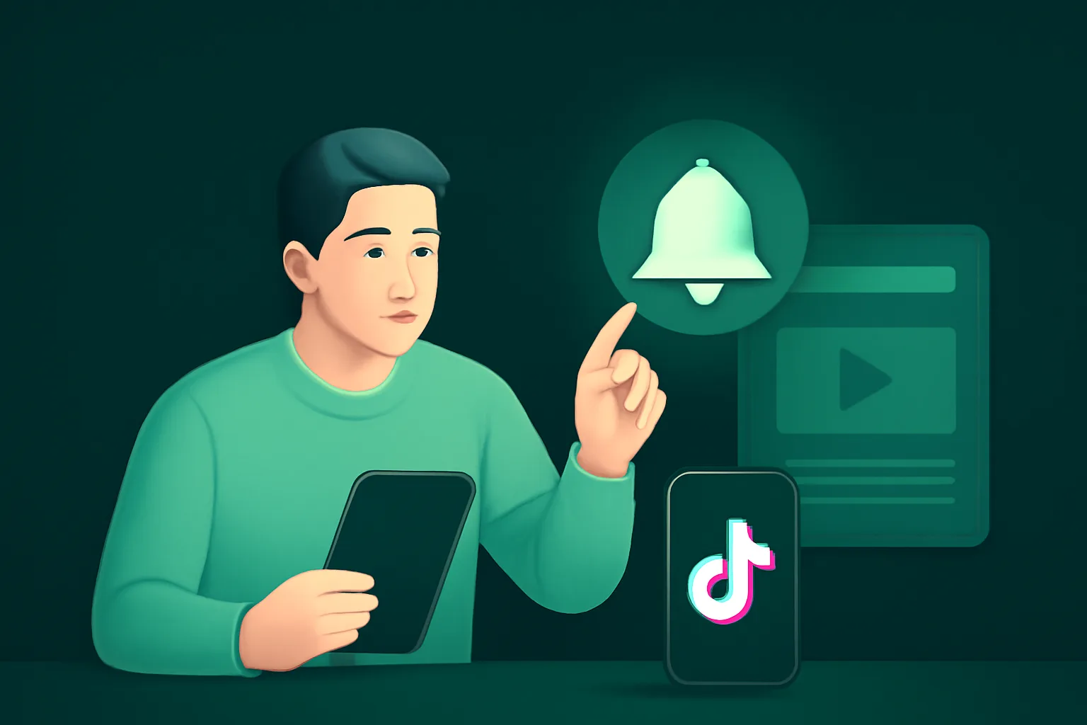 วิธีเพิ่มยอดวิววิดีโอ TikTok ให้ร้านค้าออนไลน์ด้วย "Notify Views" อย่างมีประสิทธิภาพ