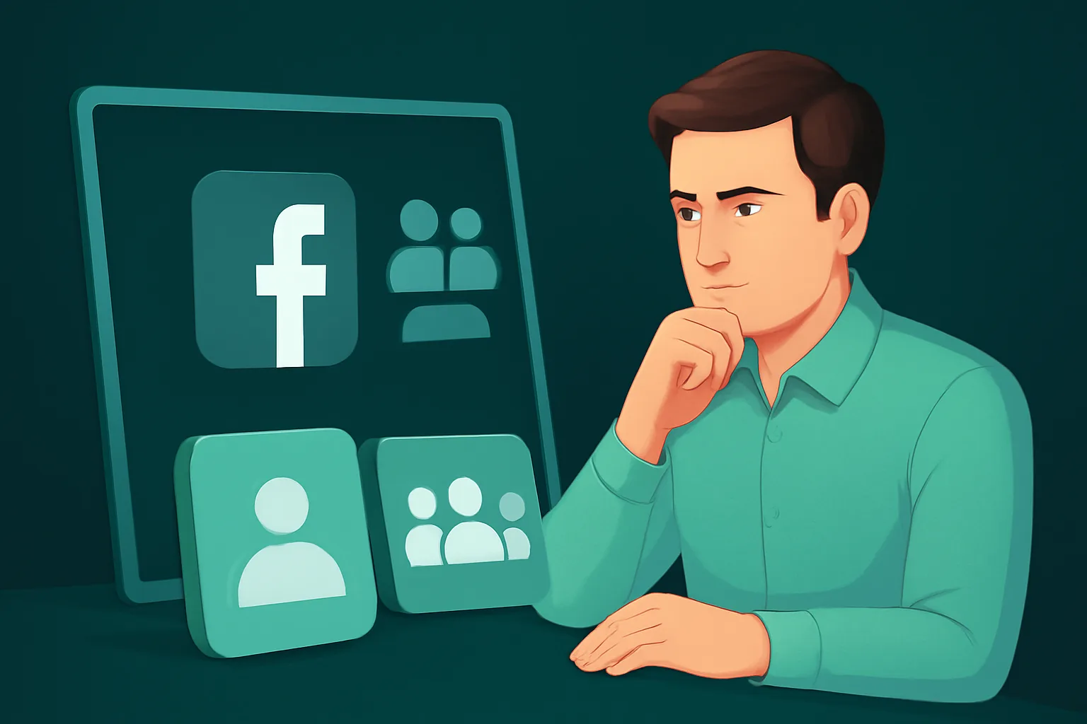 วิธีเลือก "เพิ่มผู้ติดตาม Facebook (Thai)" แบบ Real Followers หรือ General Followers แบบไหนเหมาะกับธุรกิจ SME?