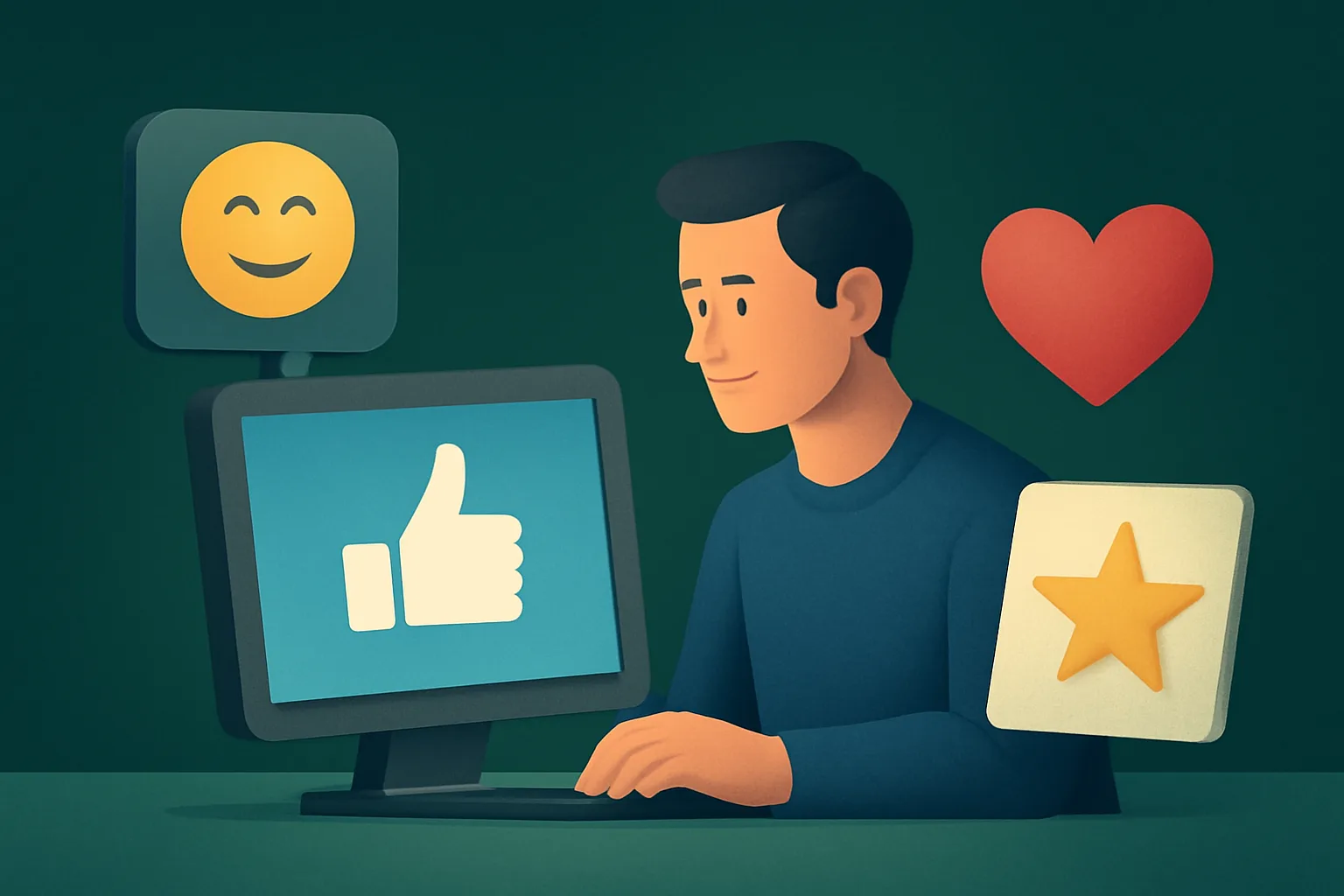 Facebook: เลือก Emoji เพิ่มไลค์ สื่อสารตรงใจแบรนด์ ดึงดูดลูกค้า