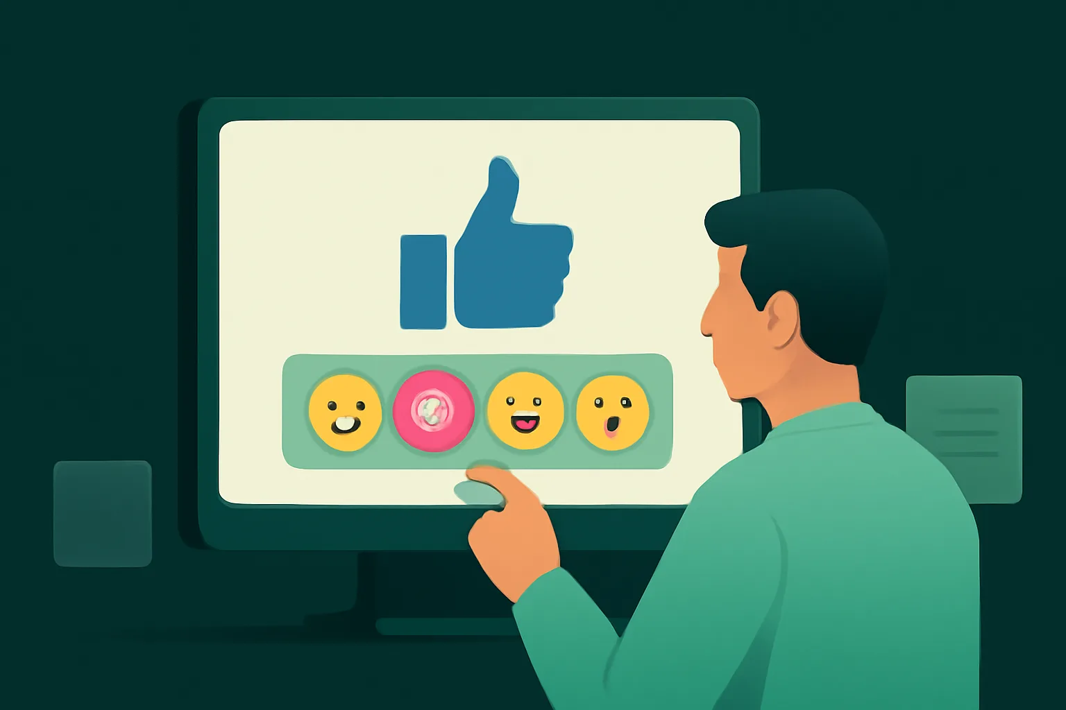 วิธีเลือก "Emoji Likes" บน Facebook ให้โดนใจลูกค้า เพิ่มโอกาสตัดสินใจซื้อ