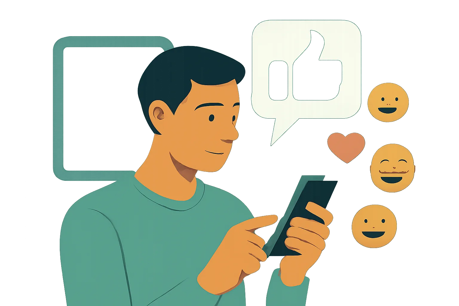 Facebook: เลือก Emoji เพิ่มไลค์ ให้โพสต์ร้านค้า สื่อสาร "อารมณ์" ตรงใจลูกค้า