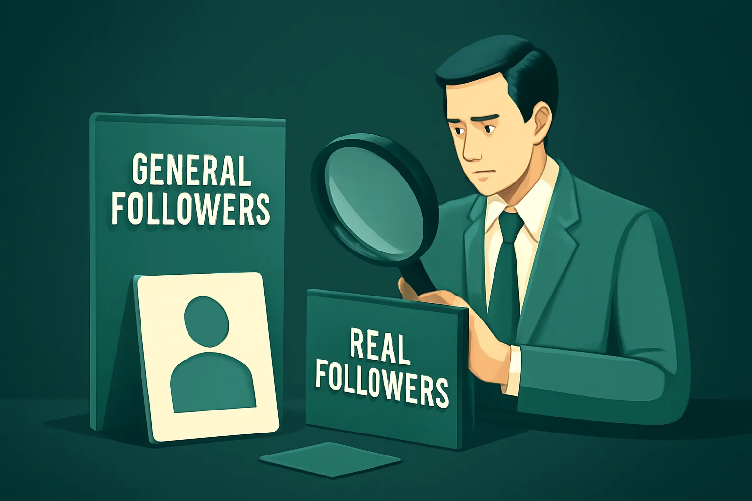 วิธีเลือกผู้ติดตาม Facebook (Thai) คนไทย: General vs. Real Followers แบบไหนเหมาะกับธุรกิจ SME?