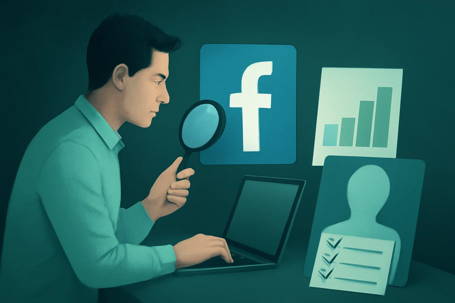 เลือกผู้ติดตาม Facebook (Thai) แบบ Real Followers หรือ General Followers: วัดผล ROI อย่างไรให้คุ้มค่า?
