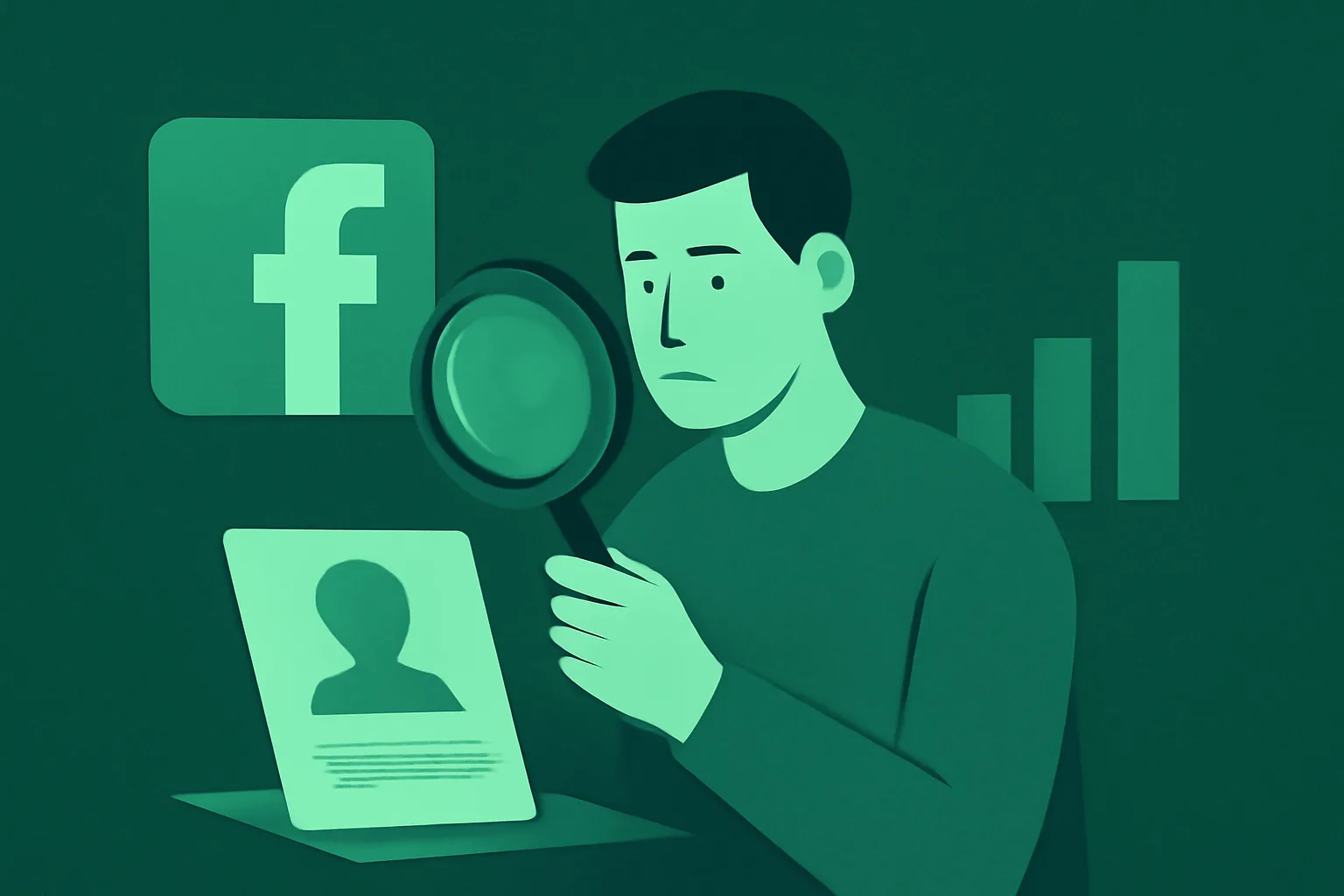 วิธีประเมินคุณภาพผู้ติดตาม Facebook (Thai) จากบริการ เพิ่มการมีส่วนร่วมจริง