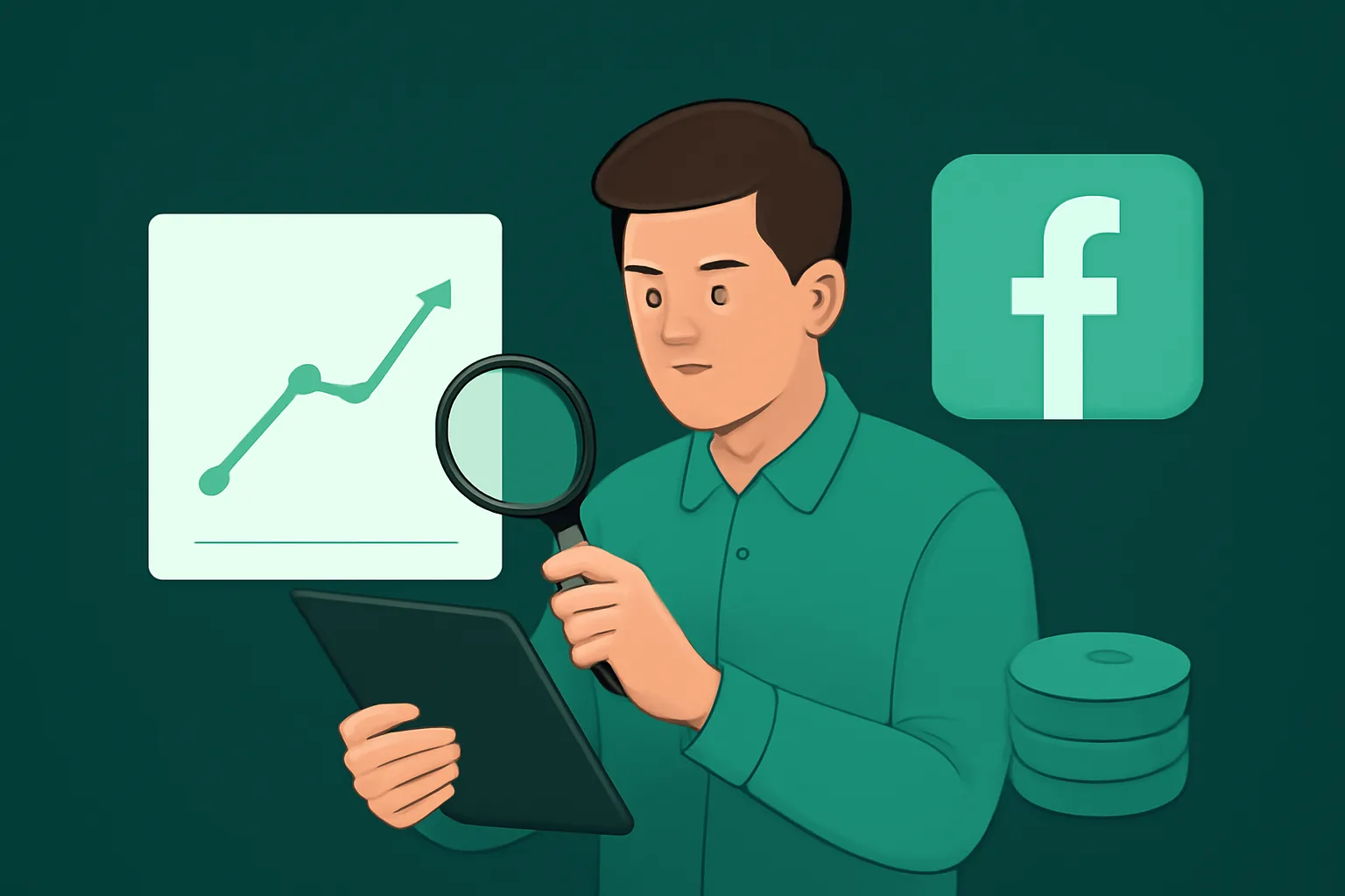 วัดผลกำไรจากการเพิ่มยอดวิว Facebook ร้านค้าออนไลน์