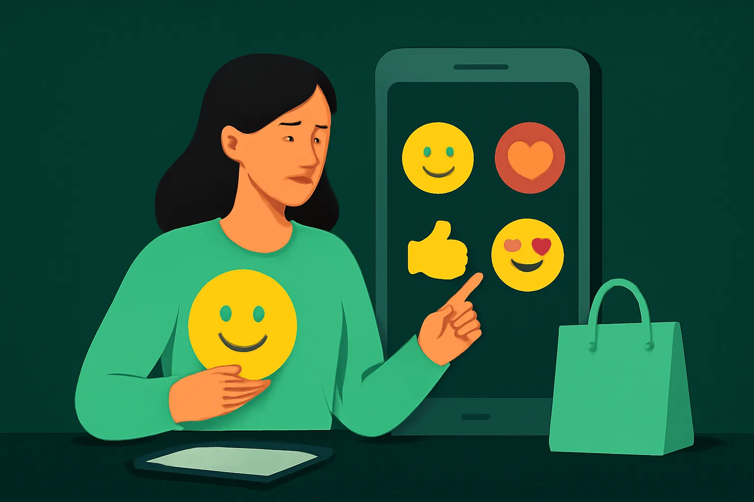 Facebook: วิธีเลือก Emoji เพิ่มไลค์ ให้โพสต์ร้านค้า "โดนใจ" และ "สื่อสารแบรนด์" ตรงจุด