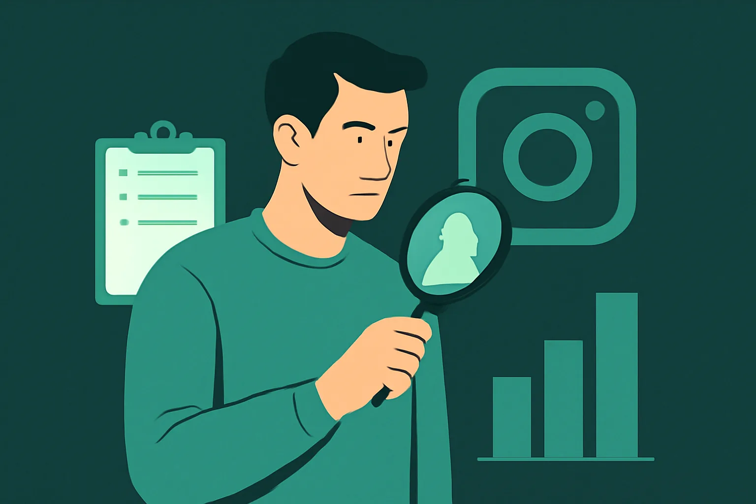 Instagram: วิธีตรวจสอบ "คุณภาพ" ผู้ติดตาม ให้ตรงกับกลุ่มเป้าหมายธุรกิจของคุณ