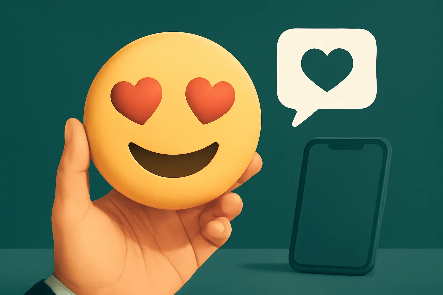 เลือก Emoji เพิ่มไลค์ Instagram สื่อสารถึงบุคลิกแบรนด์