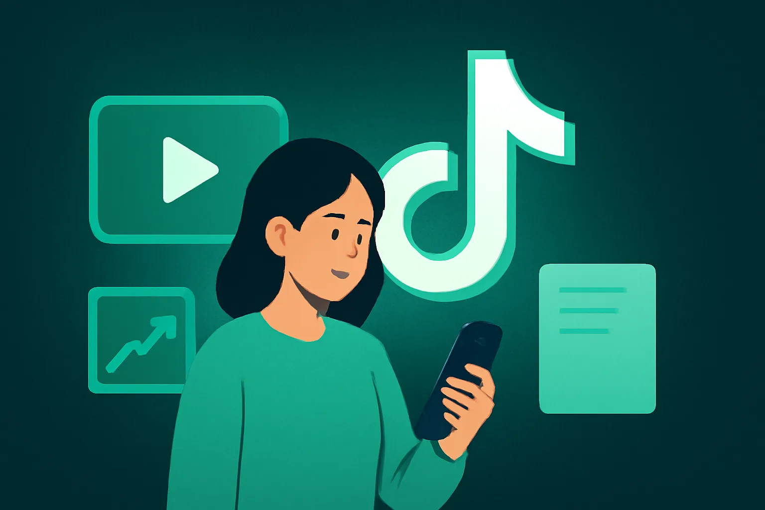 MetaSocial24Hr: เทคนิคเลือกประเภทวิดีโอ TikTok เพิ่มยอดวิวและลูกค้าจริงสำหรับร้านค้าออนไลน์