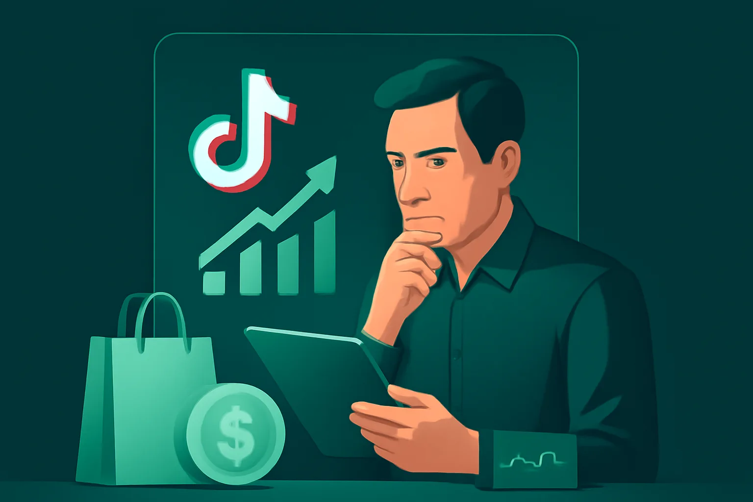 วิธีเลือกบริการเพิ่มยอดวิว TikTok ให้ร้านค้าออนไลน์ วัดผลกำไรได้จริง