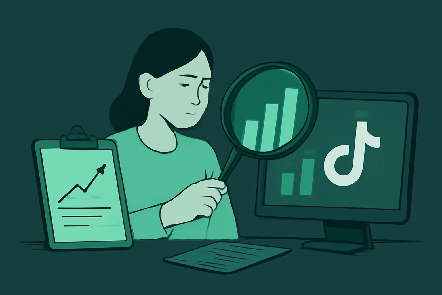วิธีวัดผลลัพธ์การเพิ่มยอดวิววิดีโอ TikTok ให้คุ้มค่าสำหรับธุรกิจ