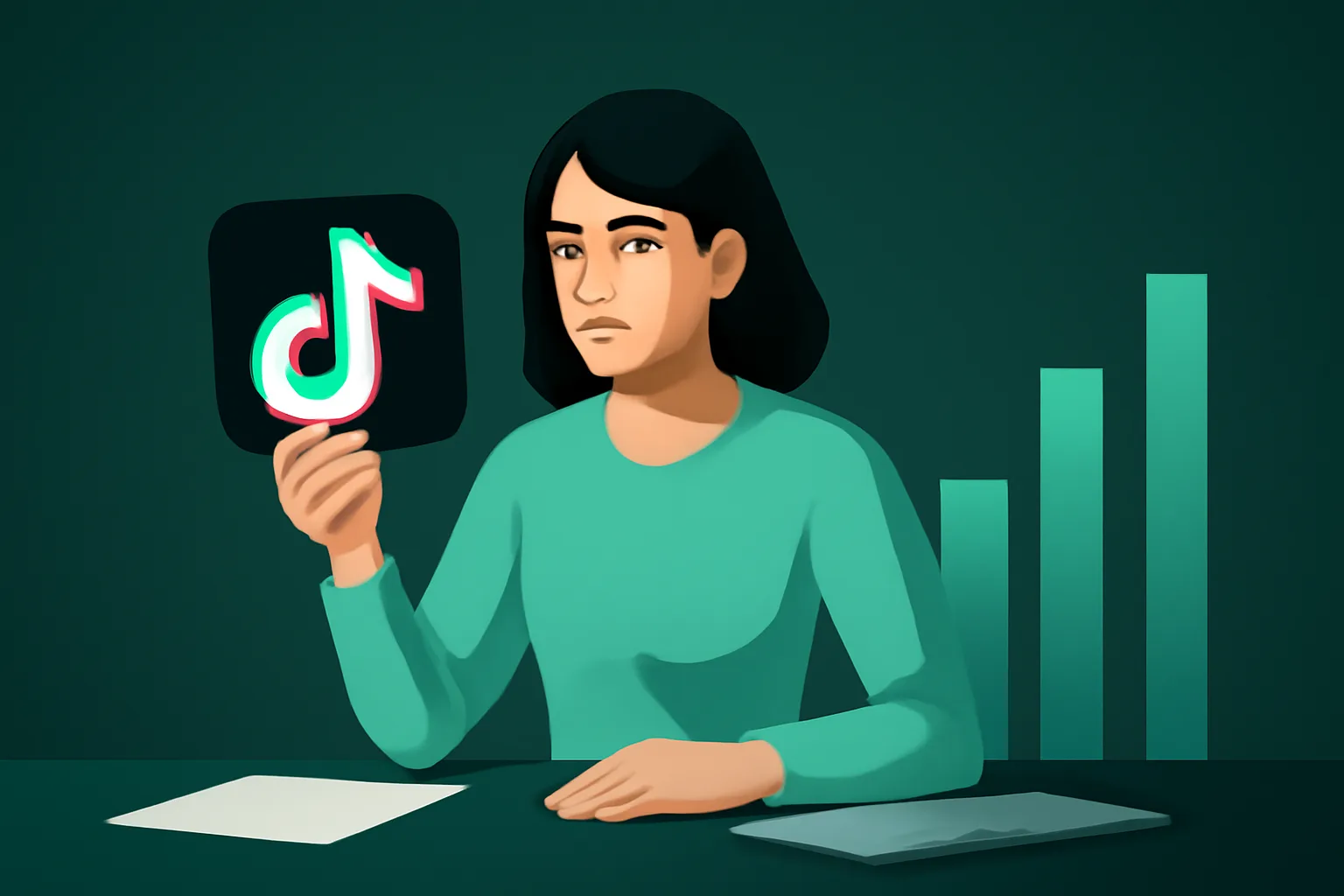 วิธีเพิ่มยอดวิววิดีโอ TikTok ให้ตรงกลุ่มเป้าหมายกับ MetaSocial24Hr