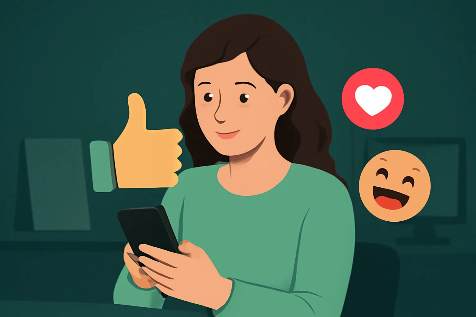 วิธีเลือก Emoji Likes บน Facebook ให้ตรงกับสินค้า: สัญลักษณ์ใดช่วยเพิ่มการมีส่วนร่วมสูงสุด?