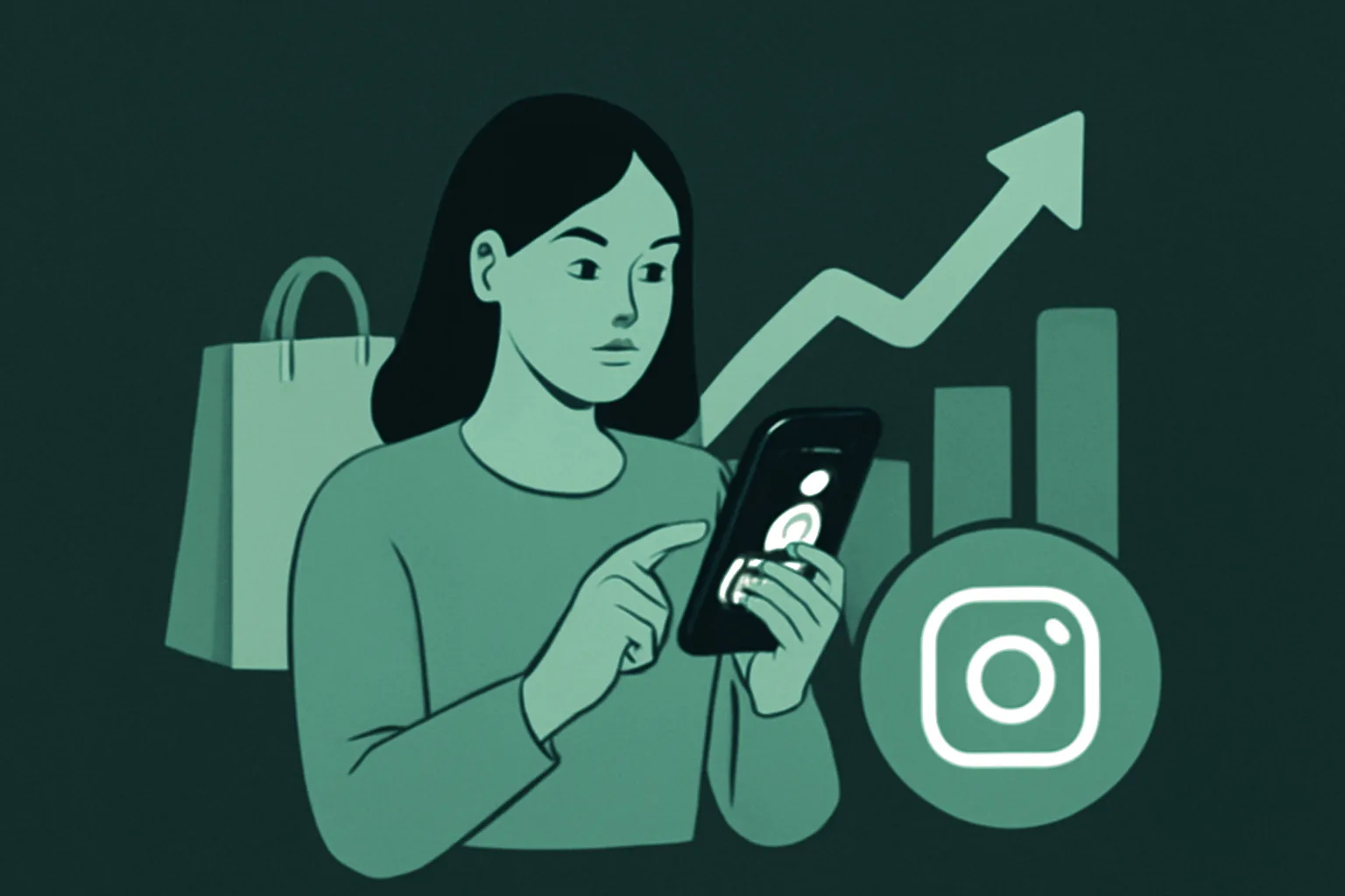 วิธีใช้บริการเพิ่มผู้ติดตาม Instagram "General Followers" เพื่อเพิ่มการมองเห็นร้านค้าออนไลน์