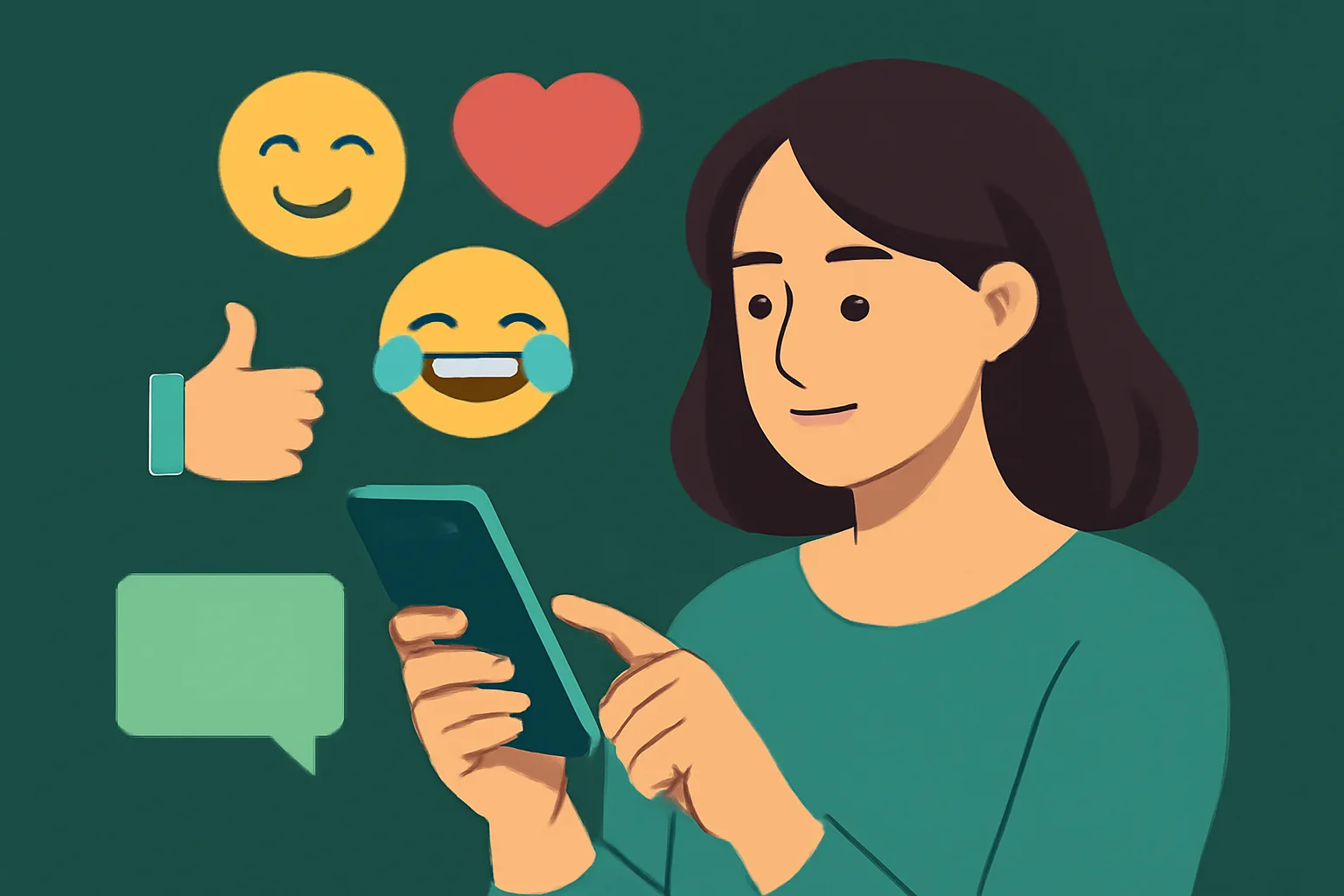 Facebook: เทคนิคใช้ Emoji เพิ่มไลค์โพสต์ สื่อสาร 'บุคลิก' ร้านค้าออนไลน์ให้โดนใจ