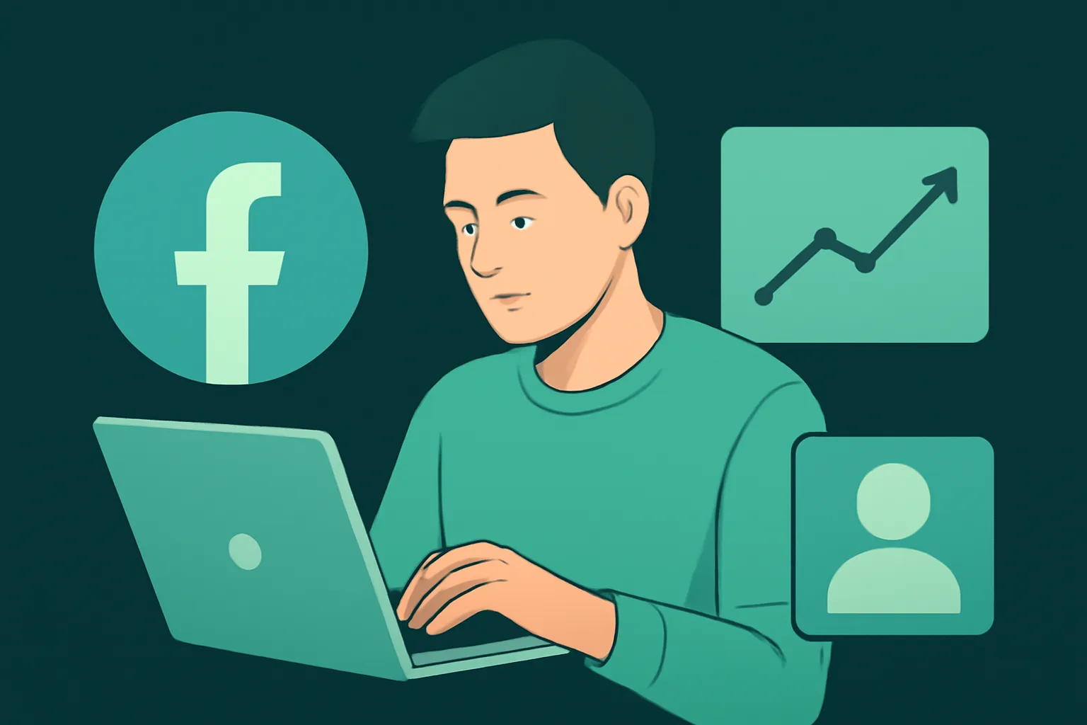 วิธีเลือกผู้ติดตาม Facebook คนไทย ให้เหมาะกับธุรกิจร้านค้าออนไลน์