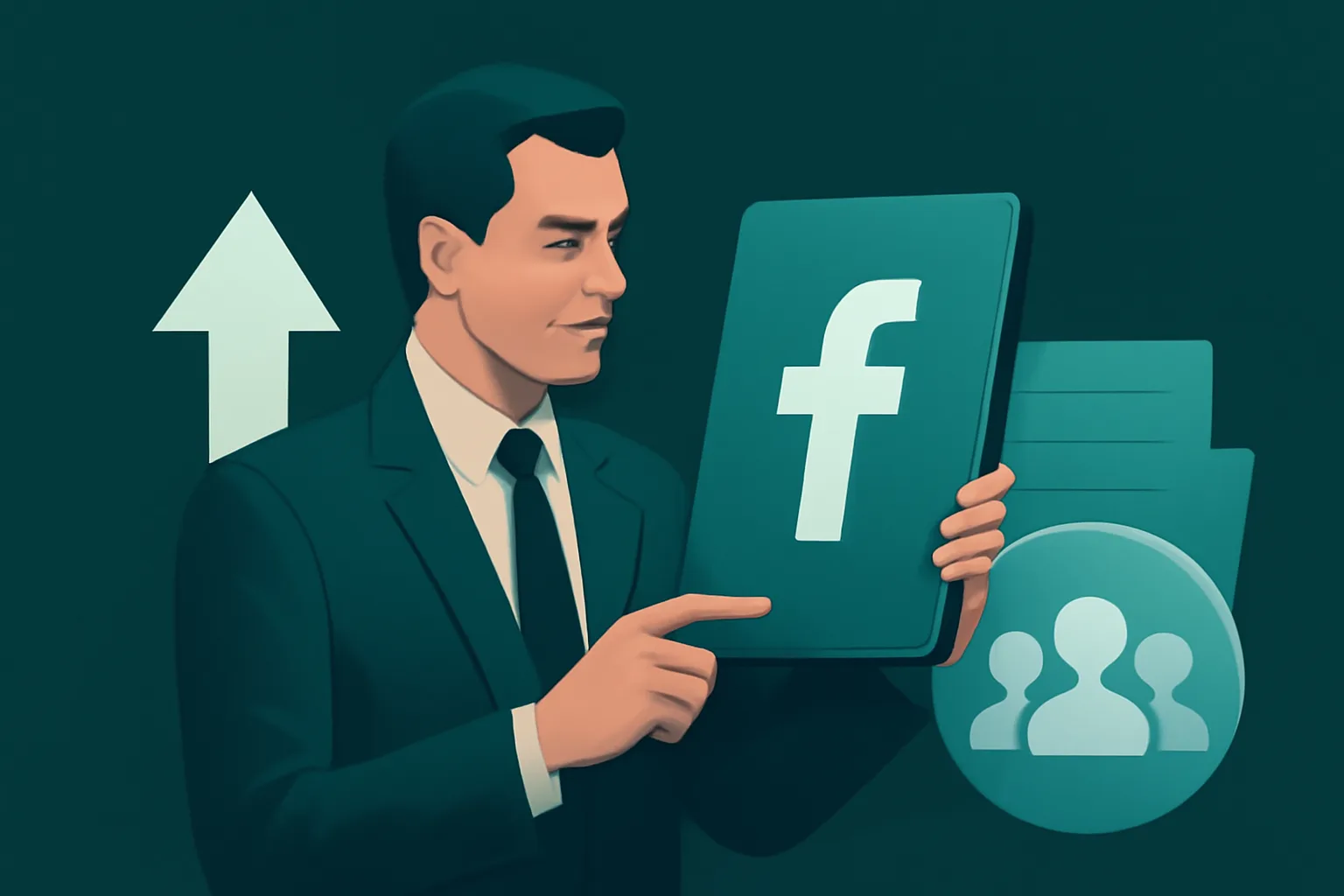 Facebook: เพิ่มผู้ติดตาม (Thai) vs. เพิ่มคนเข้ากลุ่ม - เลือกแบบไหนให้ร้านค้าออนไลน์?