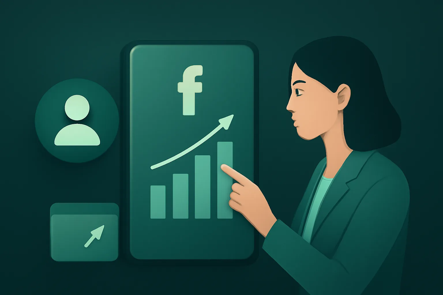 Facebook: วิธีวัดผล 'เพิ่มผู้ติดตาม (Thai)' ให้กลายเป็นลูกค้าจริง