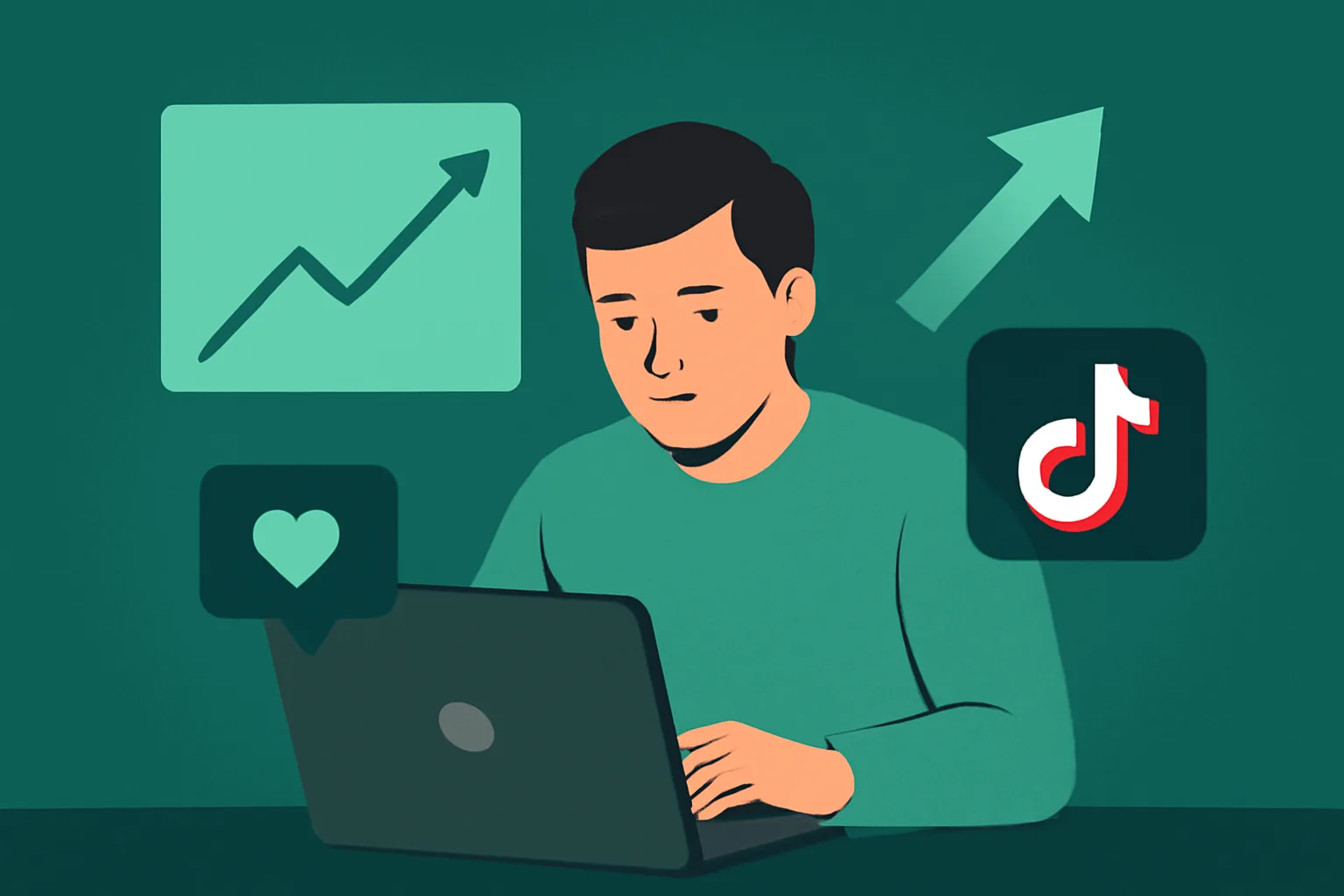 วิธีใช้บริการเพิ่มยอดวิว TikTok ให้ตรงกลยุทธ์ร้านค้าออนไลน์