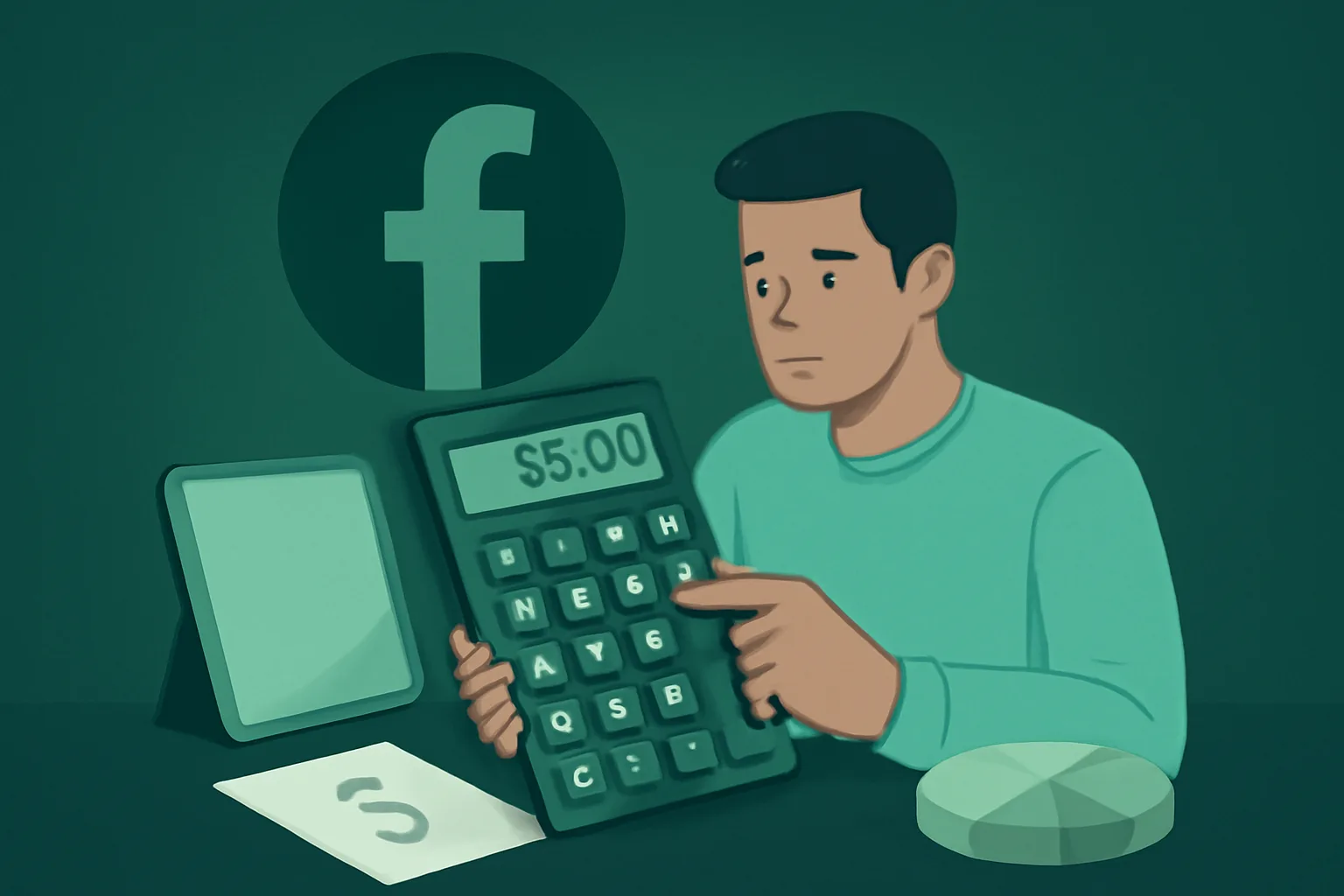 Facebook: วิธีคำนวณต้นทุนต่อผู้ติดตาม (Cost Per Follower)