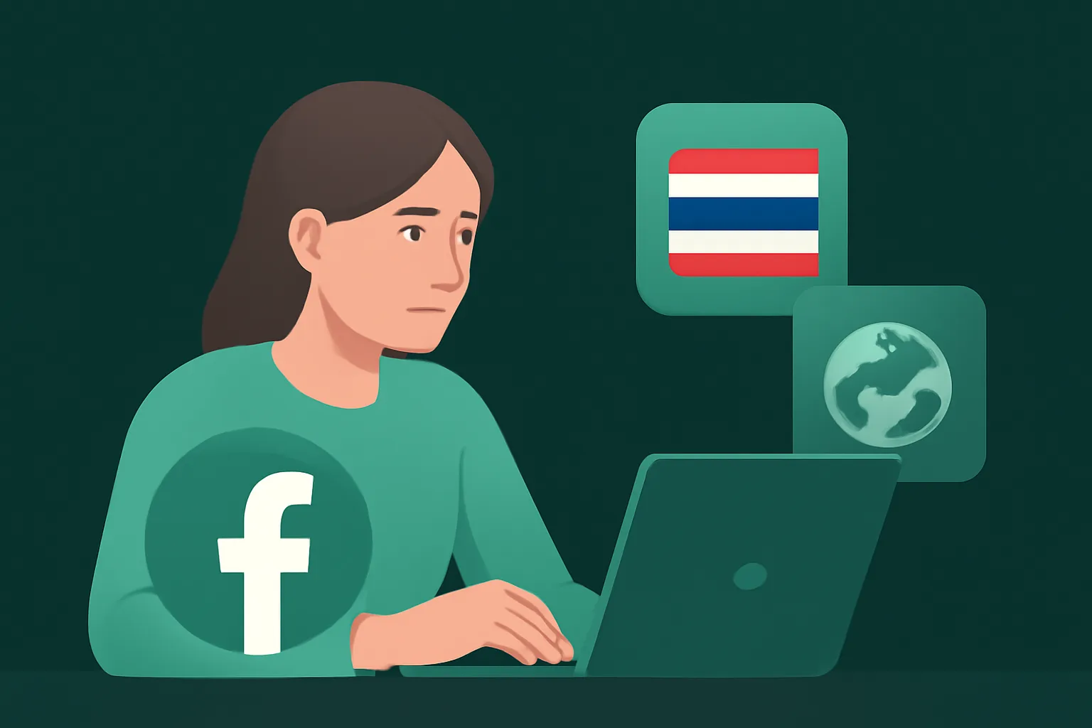Facebook: เพิ่มผู้ติดตามชาวไทย vs ต่างชาติ แบบไหนเหมาะกับร้านค้าออนไลน์?