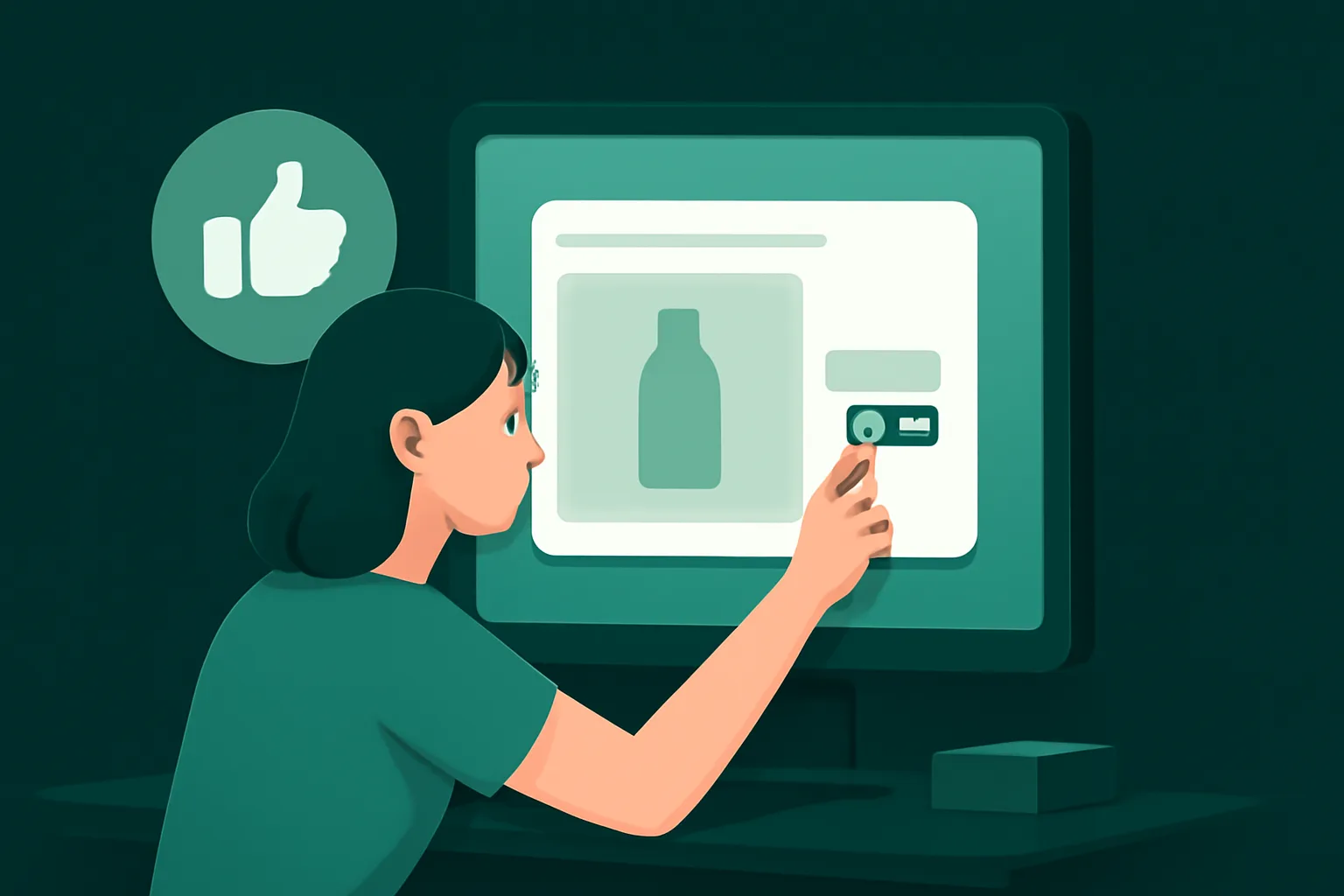 วิธีตั้งค่าการแสดงผลยอดไลค์ Facebook ให้เหมาะสมกับโพสต์สินค้า