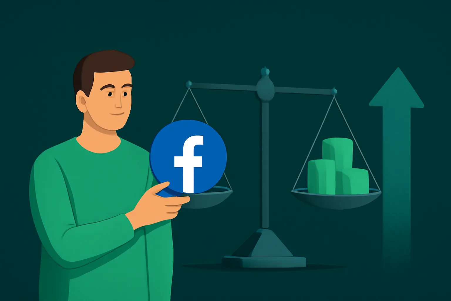 Facebook: เพิ่มผู้ติดตาม (ไทย vs. ต่างชาติ) เพื่อร้านค้าออนไลน์